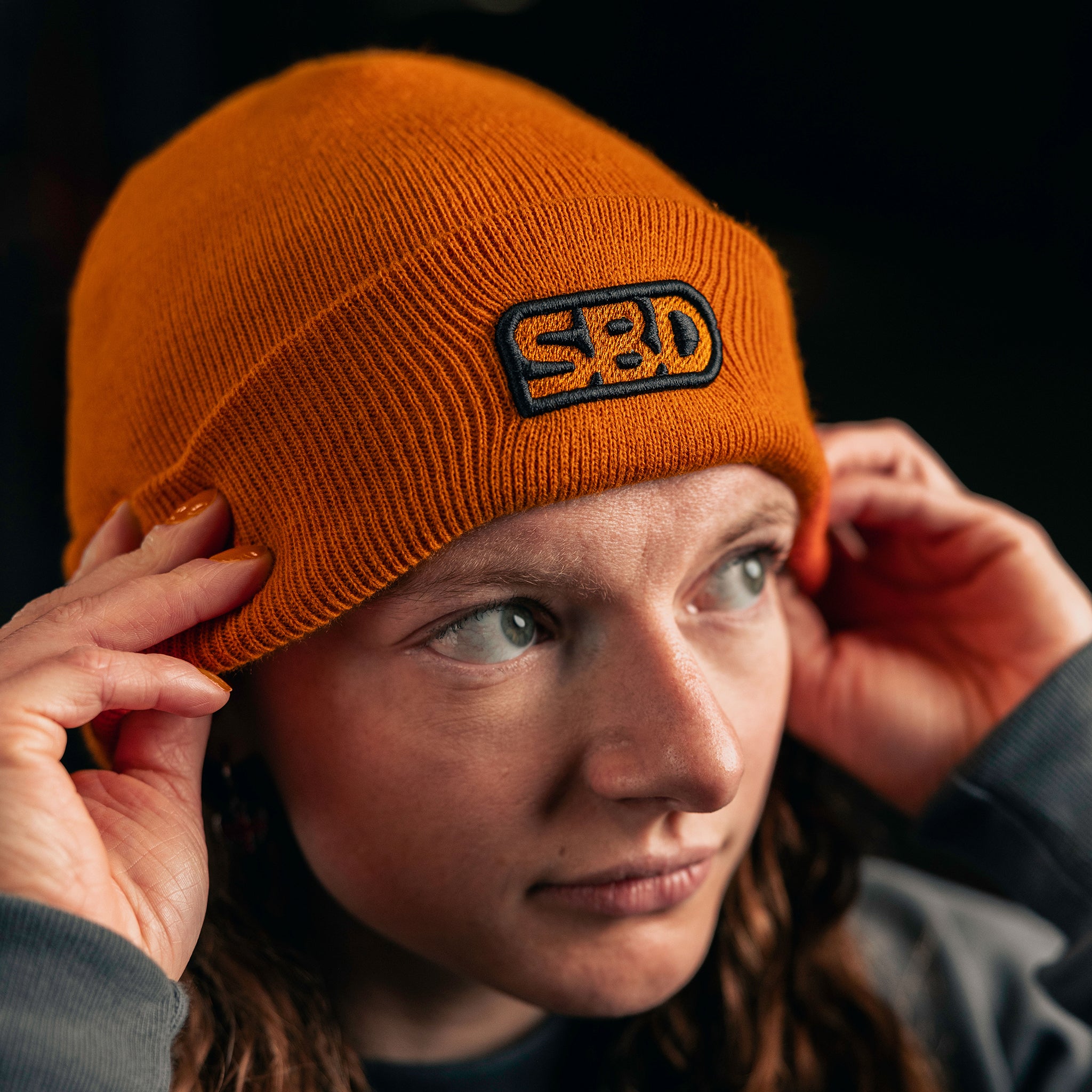 SBD Beanie (Limitierte FORGE Edition)