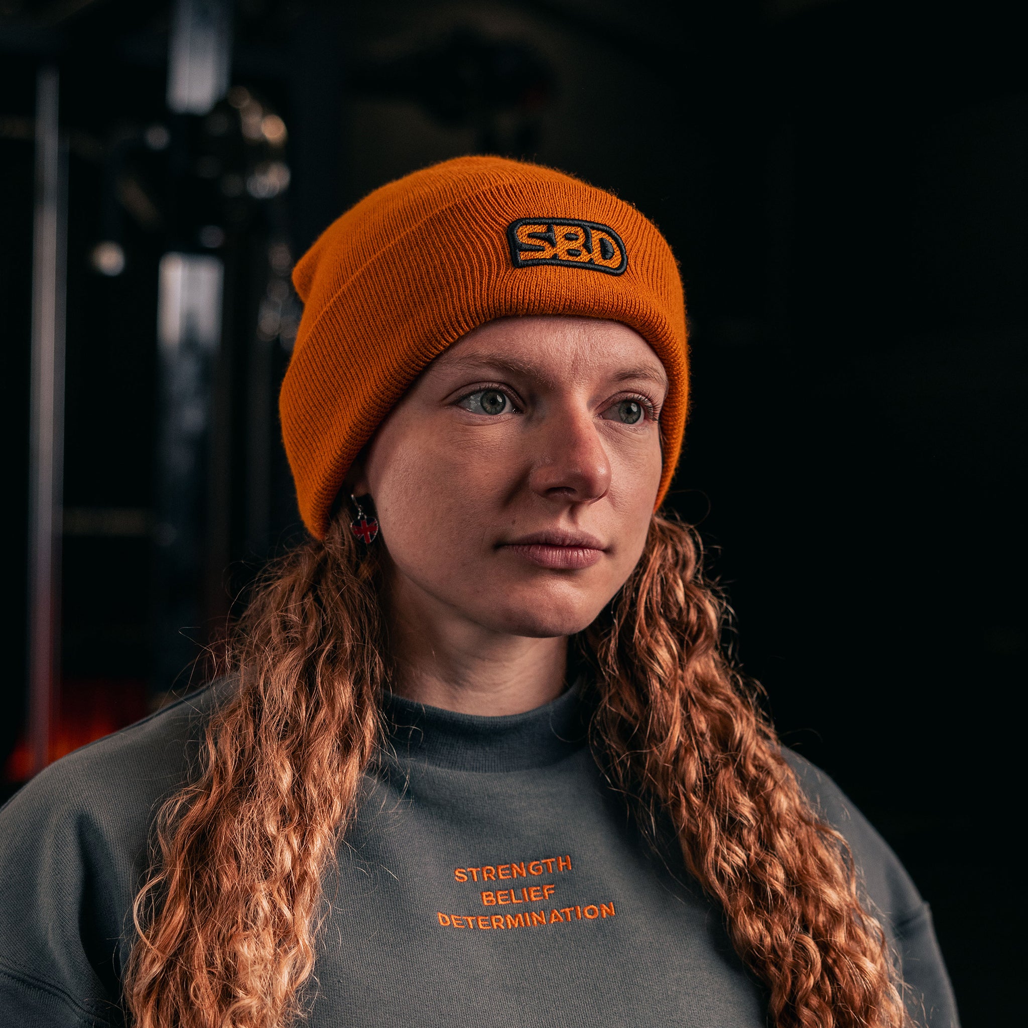 SBD Beanie (Limitierte FORGE Edition)