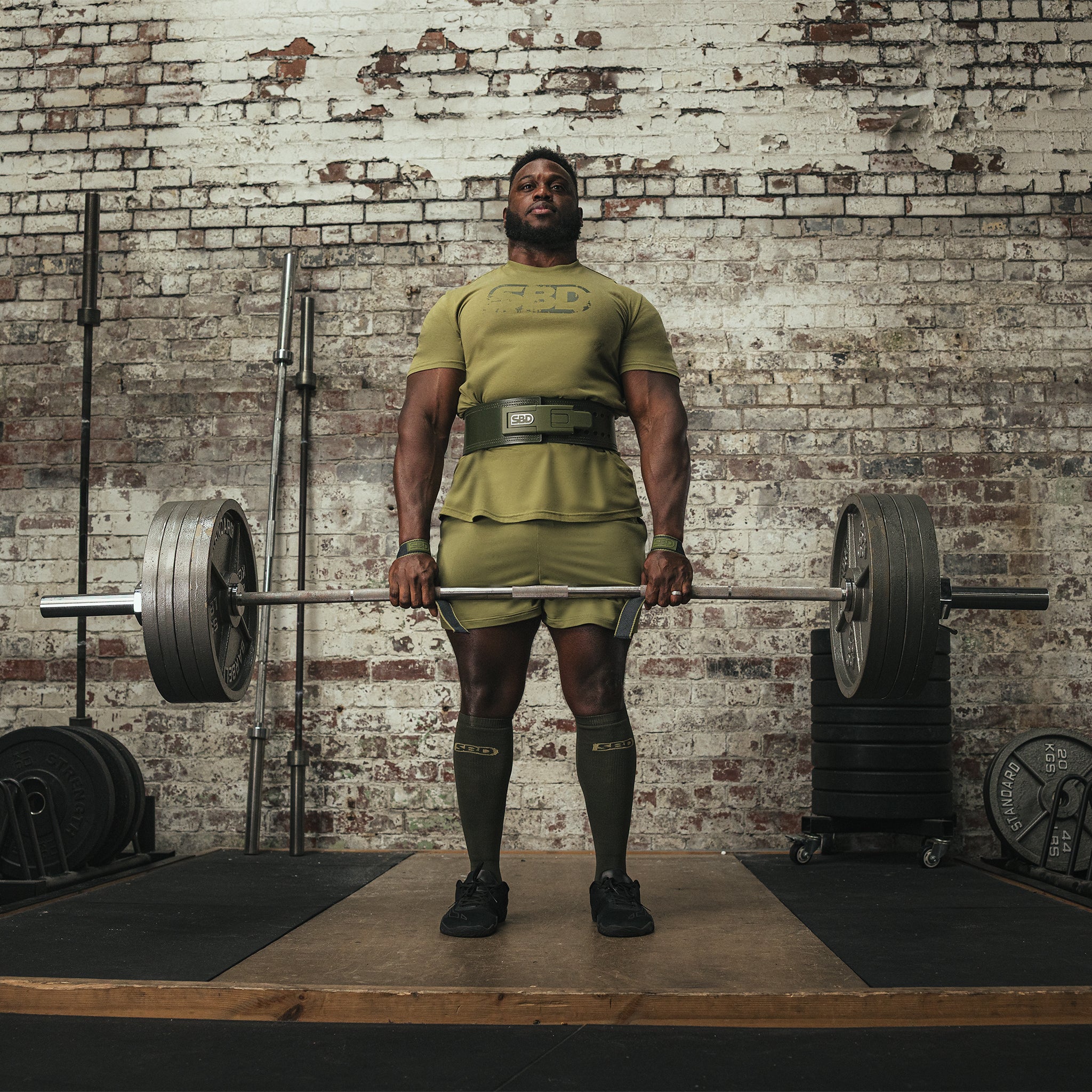 SBD T-Shirt (Limitierte RESOLVE Edition)