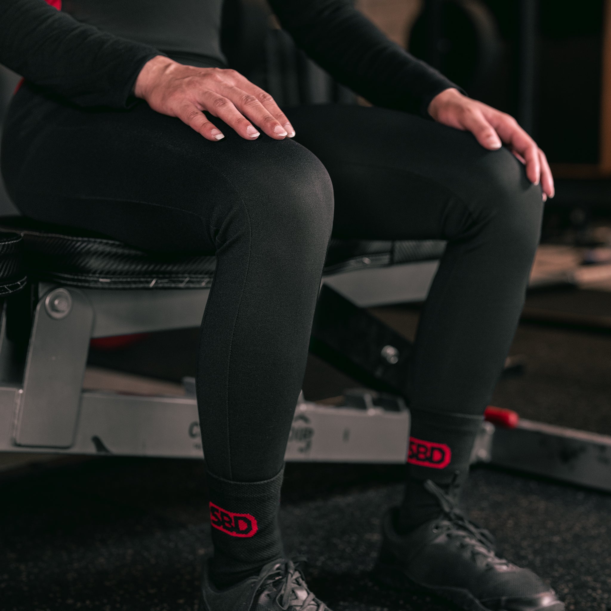 SBD FULL LENGTH POWERLIFTING SINGLET