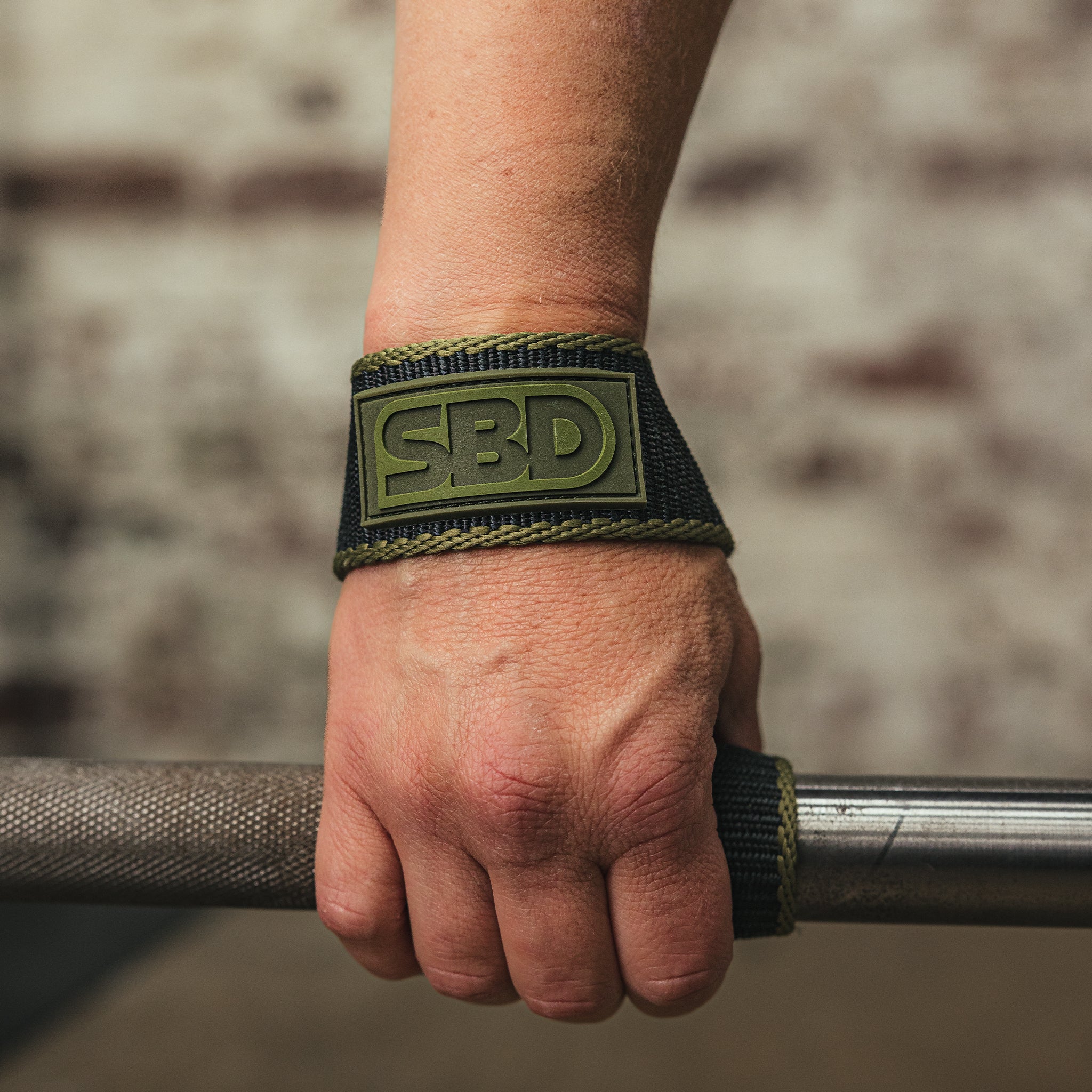SBD Lifting Straps RESOLVE