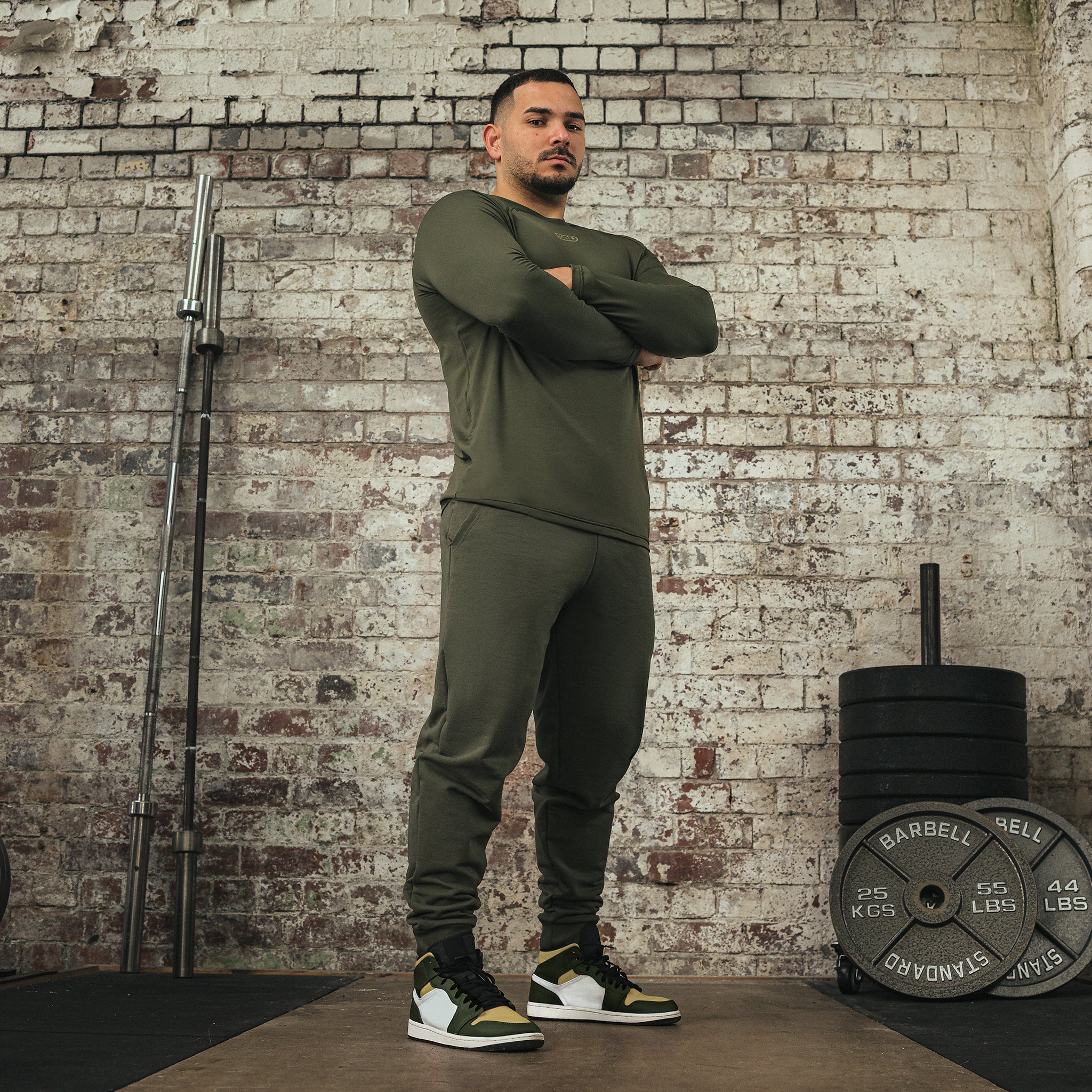 SBD Jogginghosen RESOLVE