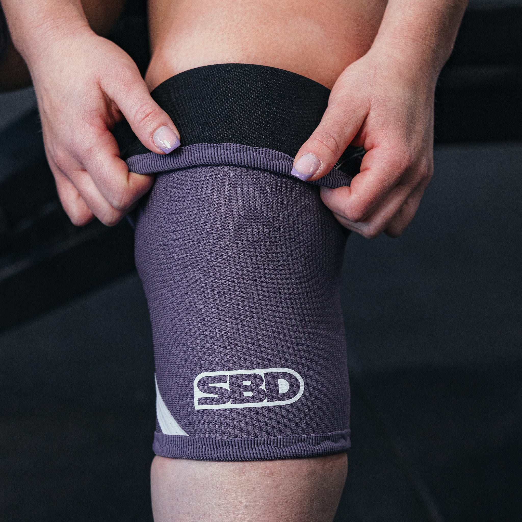 SBD Powerlifting Kniestulpen (Aspire)