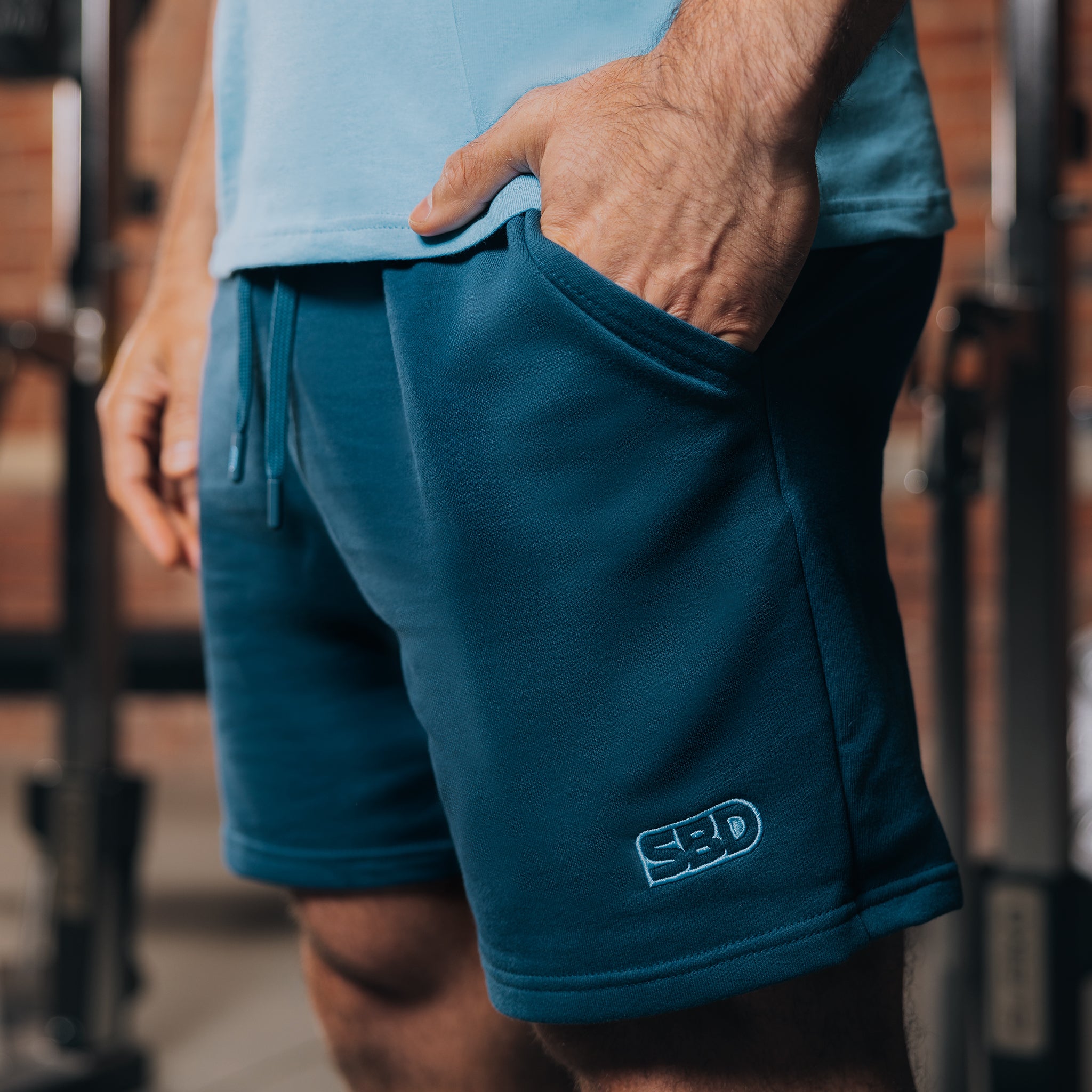 SBD ligthweight Shorts Reflect