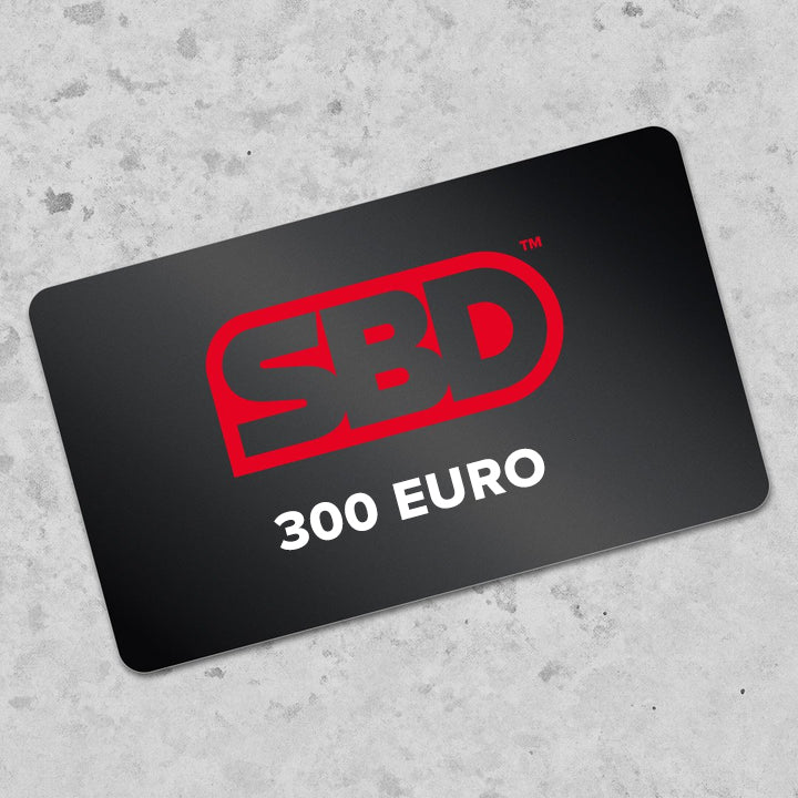 SBD Deutschland Geschenkgutschein