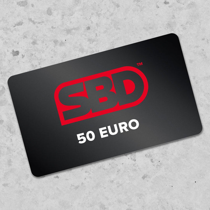 SBD Deutschland Geschenkgutschein