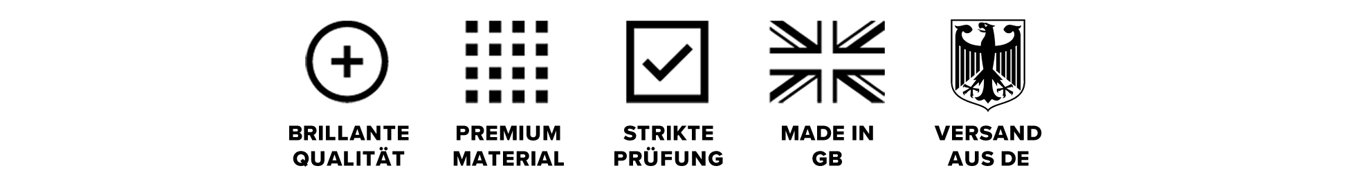 Desktop Version für das Banner des SBD Kundenversprechens