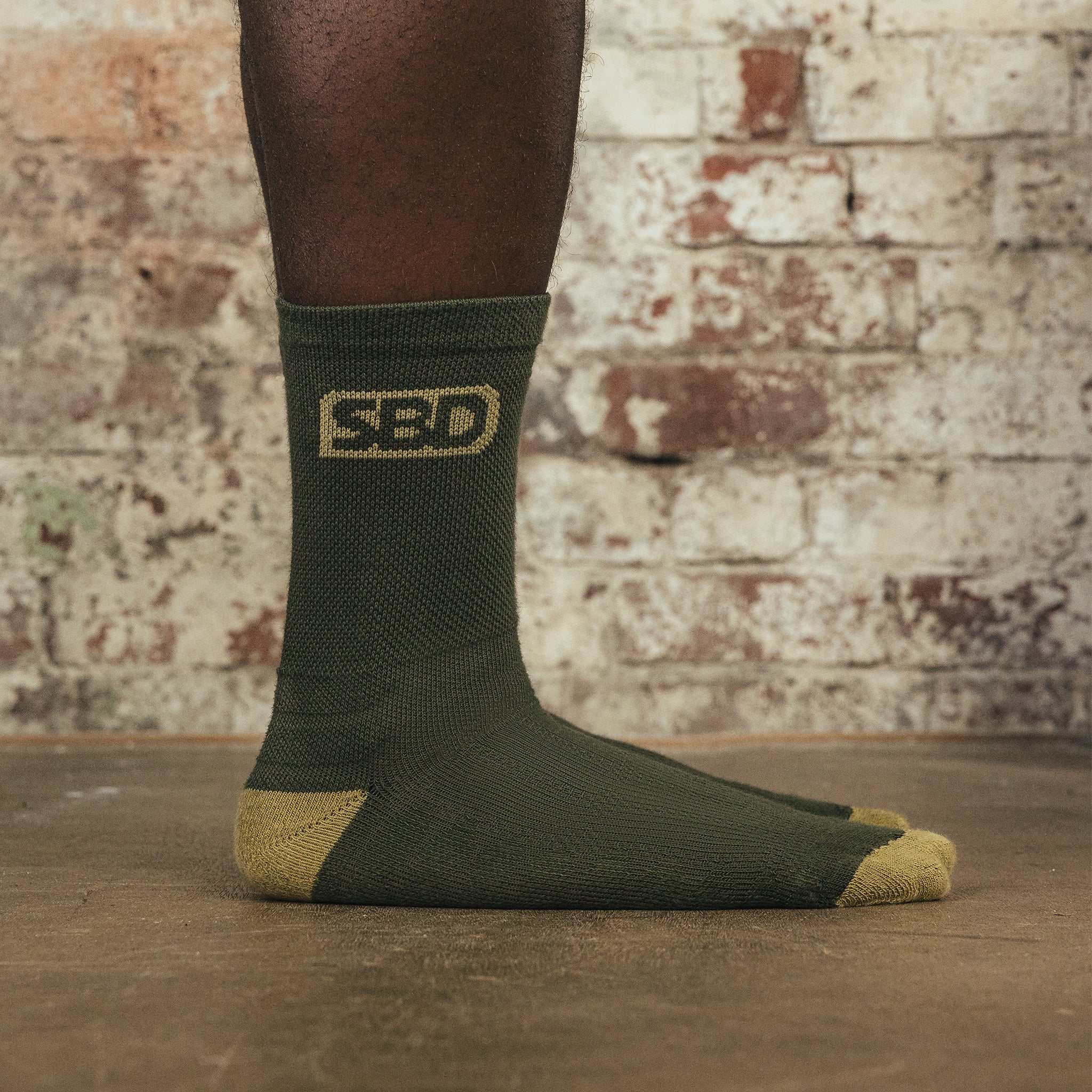 SBD Sportsocken (Limitierte RESOLVE Edition)