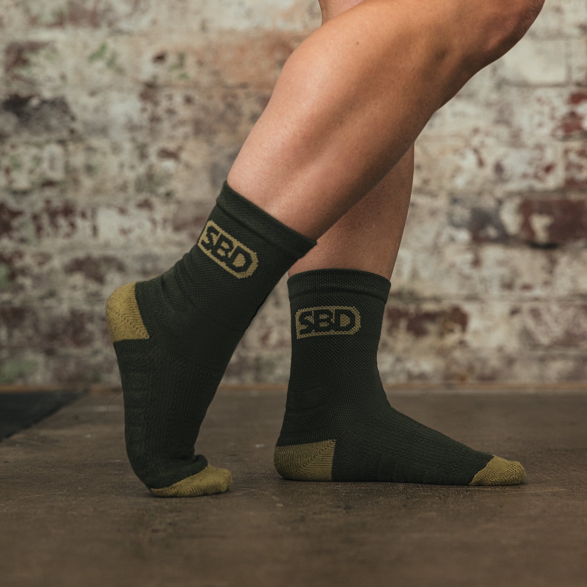 SBD Sportsocken (Limitierte RESOLVE Edition)