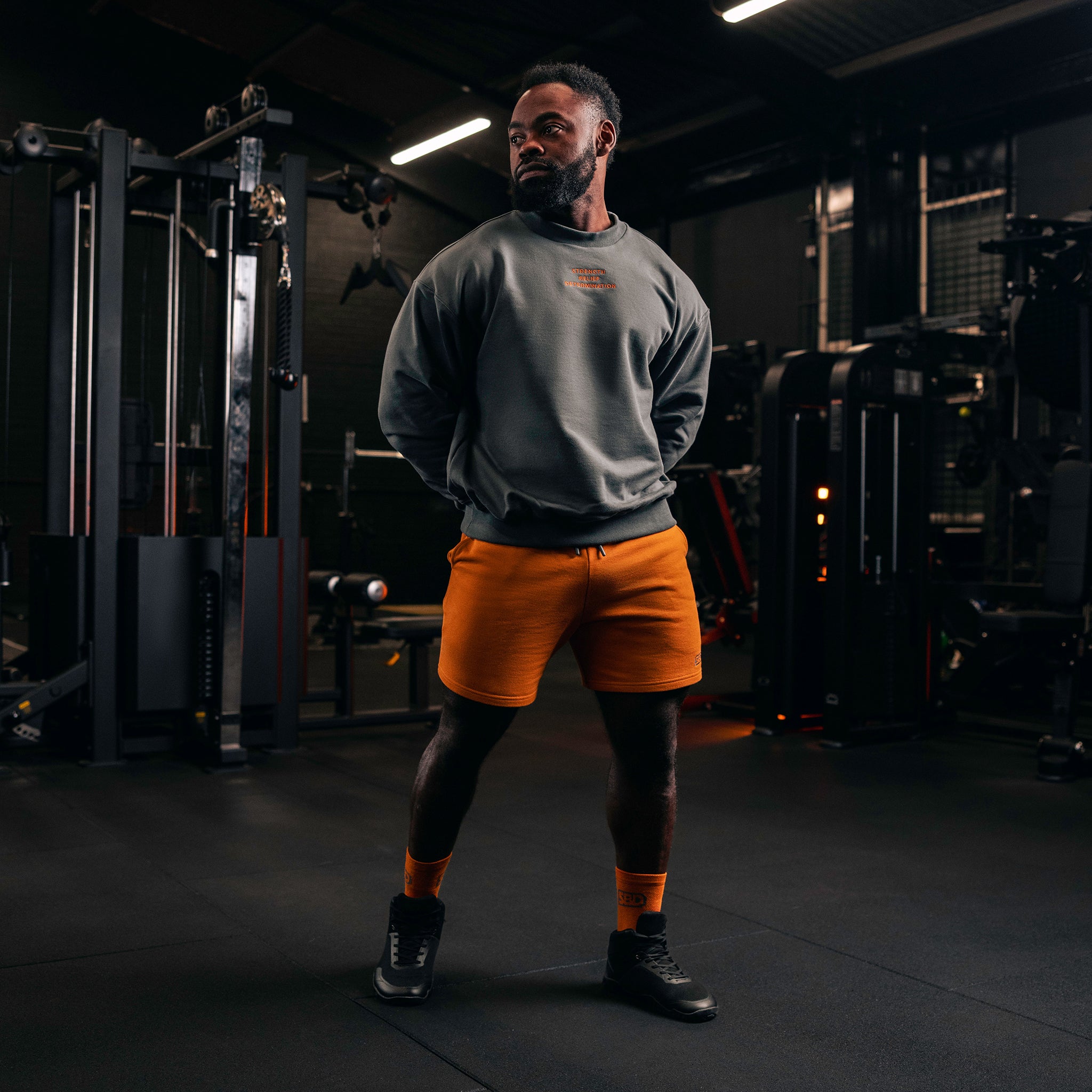 SBD Sweater FORGE
