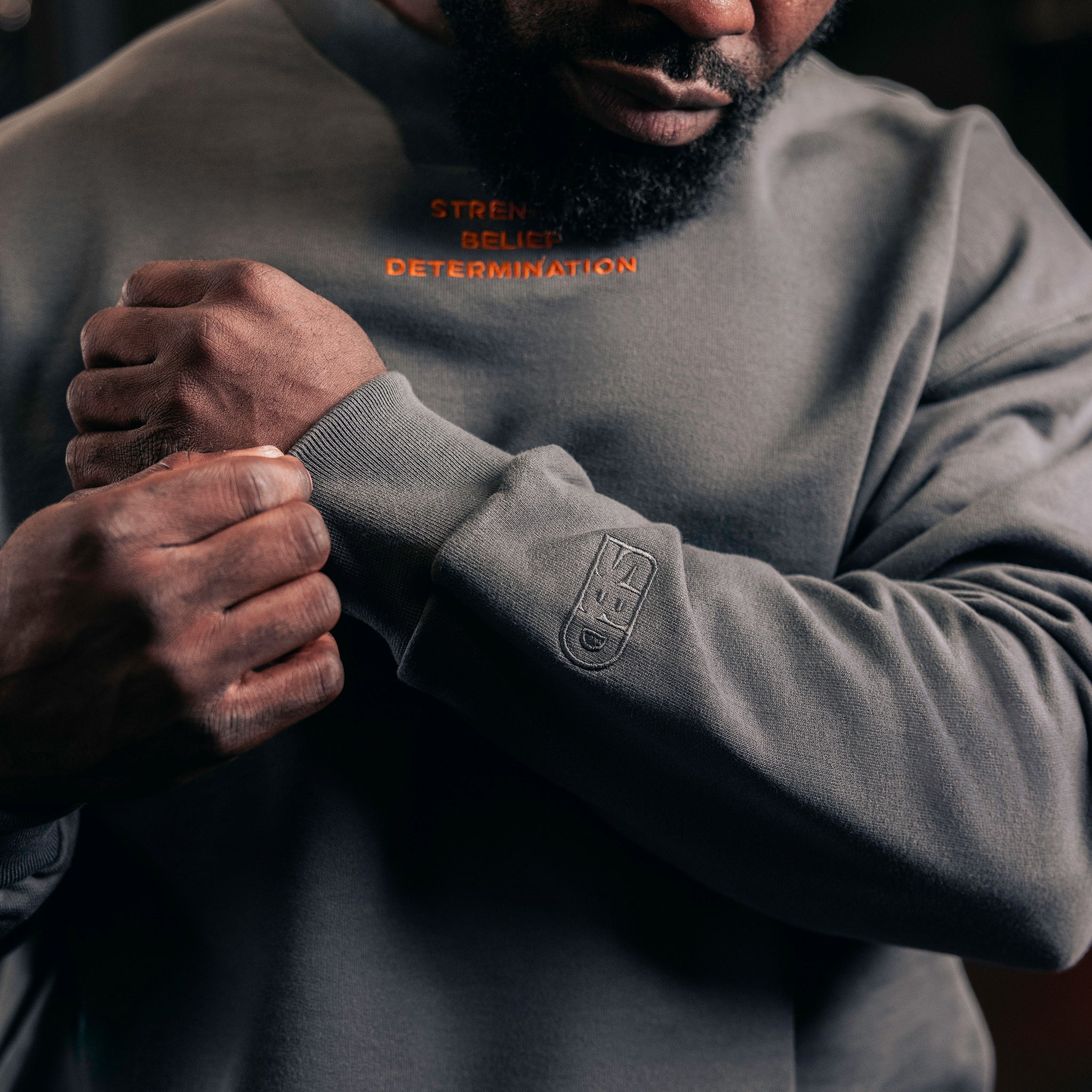 SBD Sweater FORGE