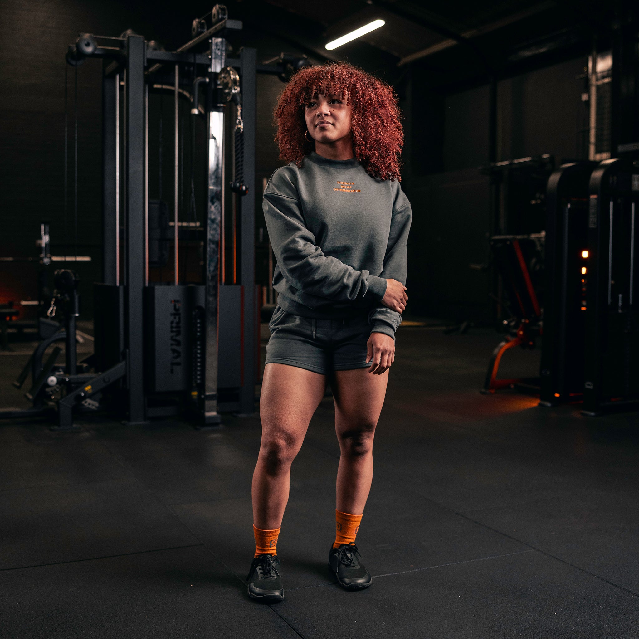SBD Sweater FORGE