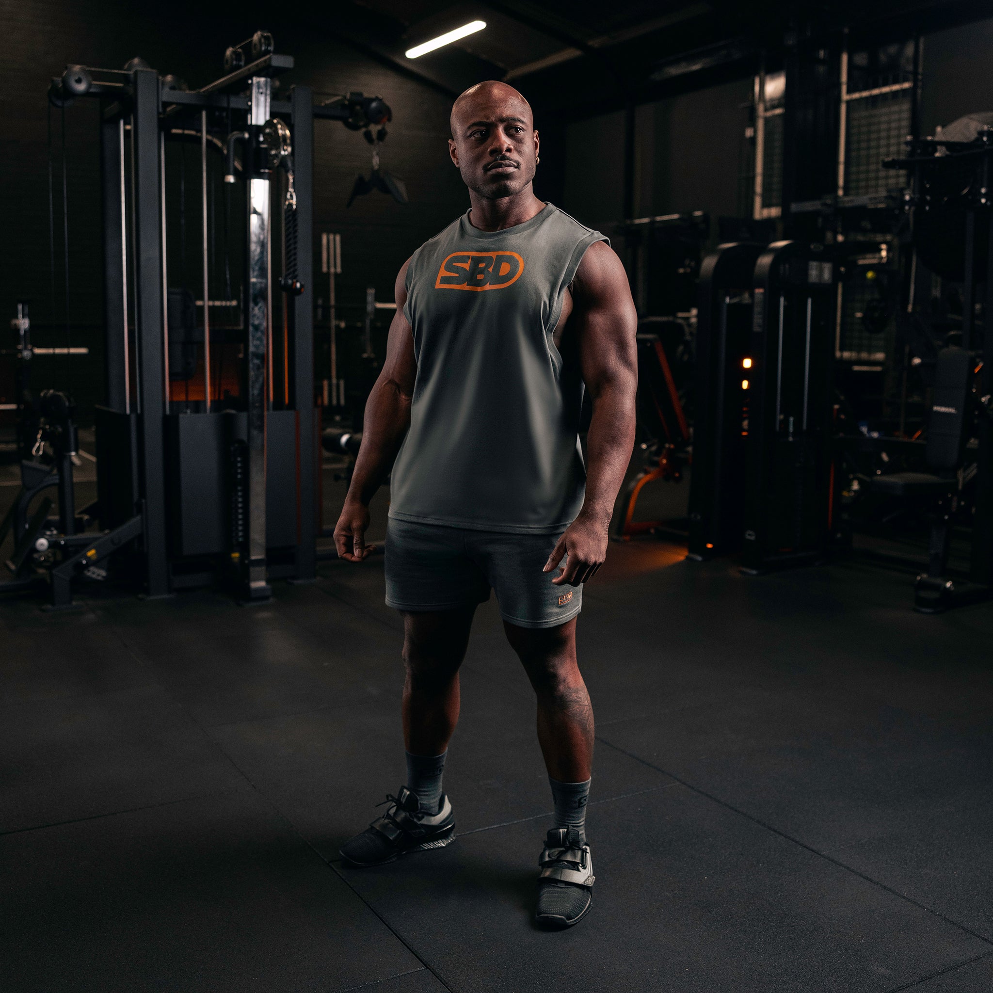 SBD Tank Top (Limitierte FORGE Edition)