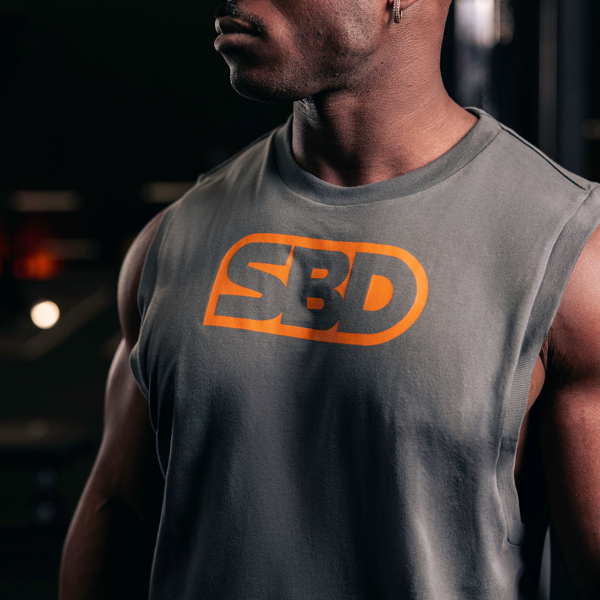 SBD Tank Top (Limitierte FORGE Edition)