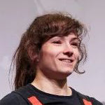 Profilbild des SBD-Testimonials von Sarah Klein