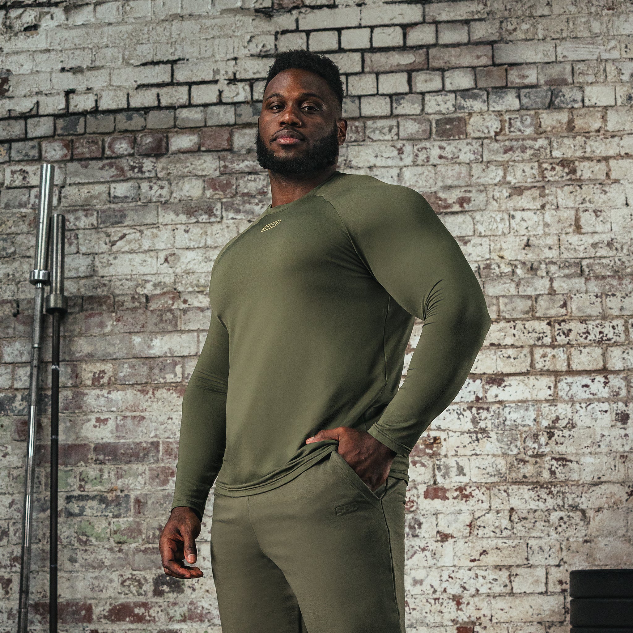 SBD Long Sleeve Training T-Shirt (Limitierte RESOLVE Edition)