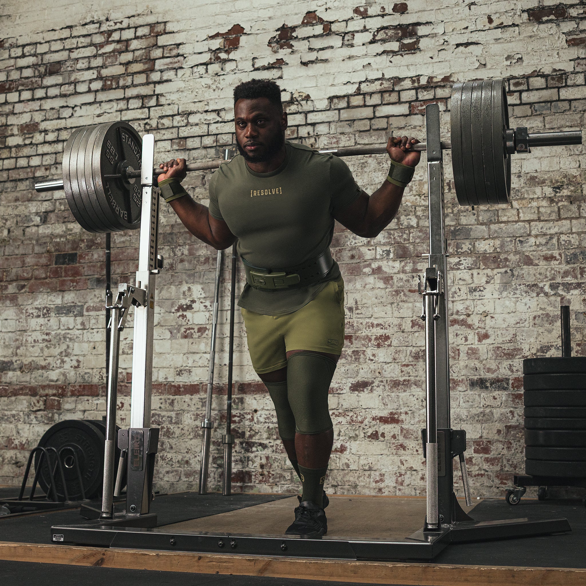 SBD Training Shorts RESOLVE Men