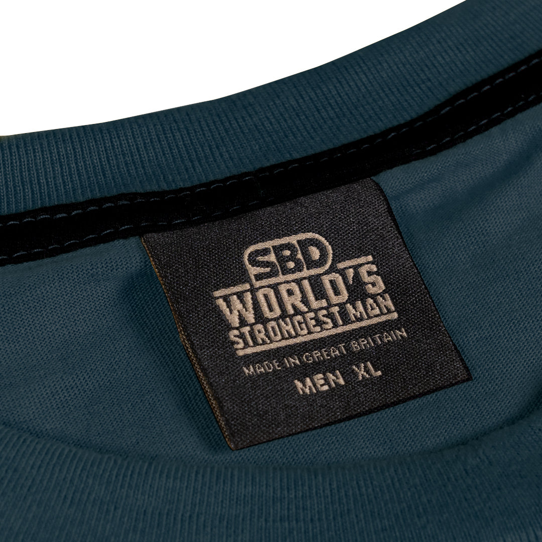 2025 World’s Strongest Man T-Shirt