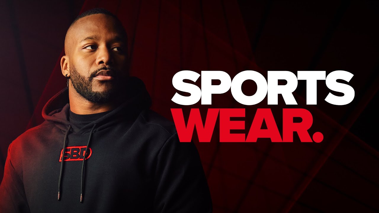 Thumbnail des Promo-Videos der SBD Sports Wear
