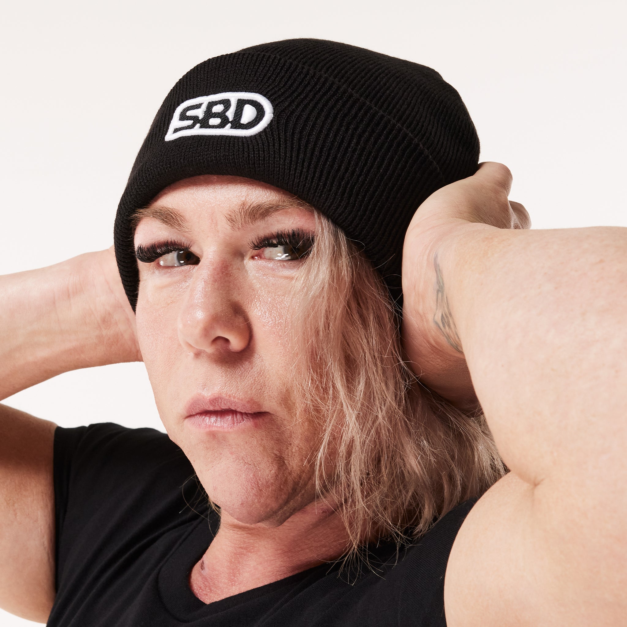SBD Beanie (Limitierte Momentum Edition)