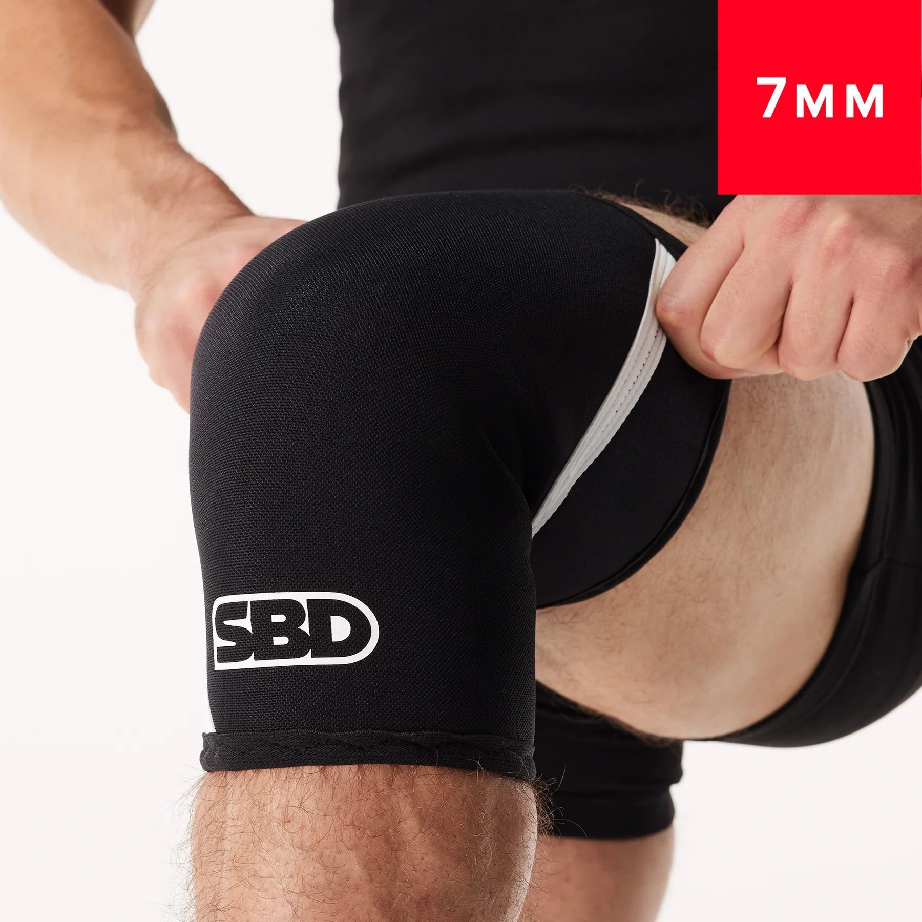 Fashion Sbd knee sleeves 7mm orignal