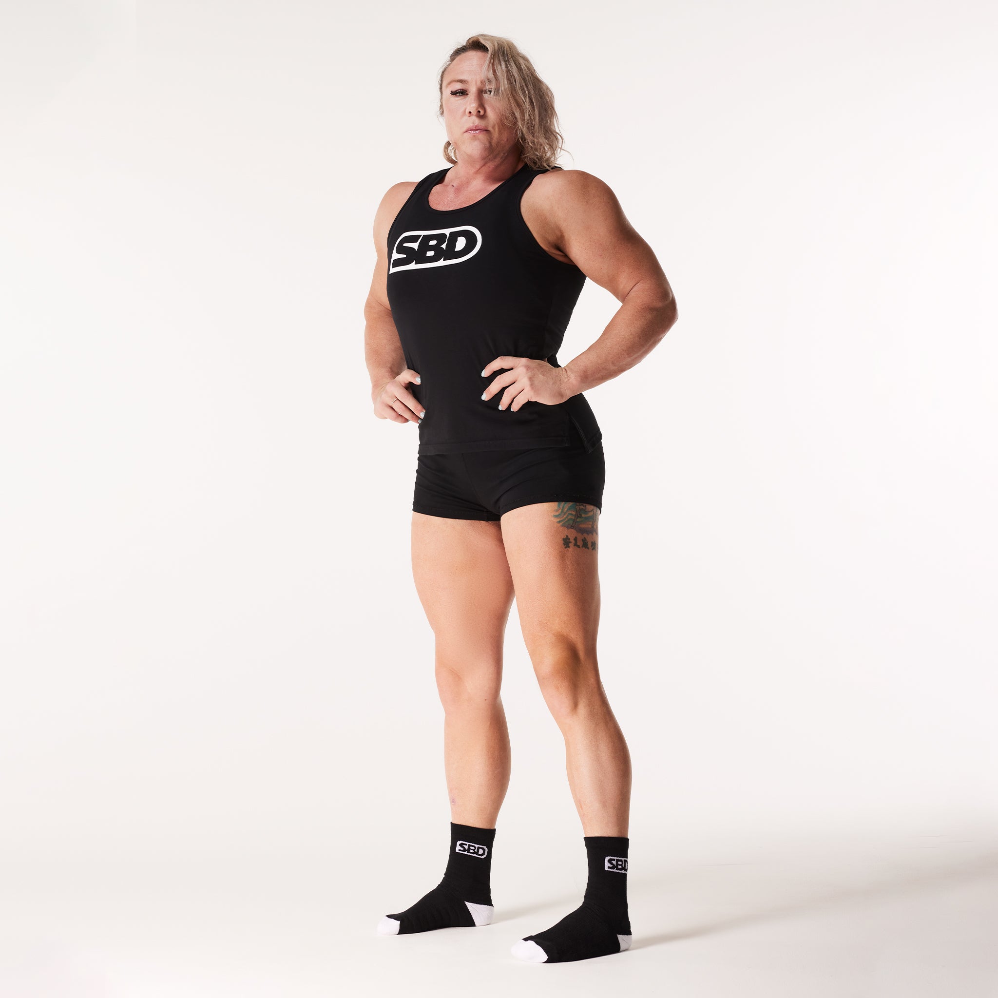 SBD Tank Top (Limitierte Momentum Edition)