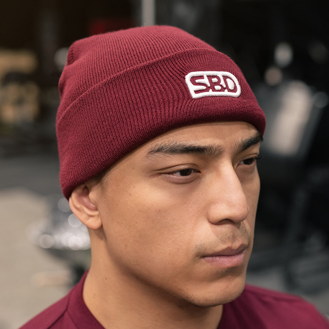 SBD Beanie (Limitierte Phoenix Edition)