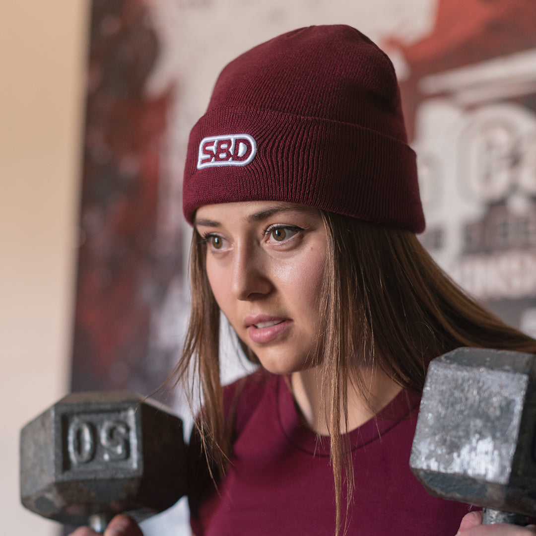 SBD Beanie (Limitierte Phoenix Edition)
