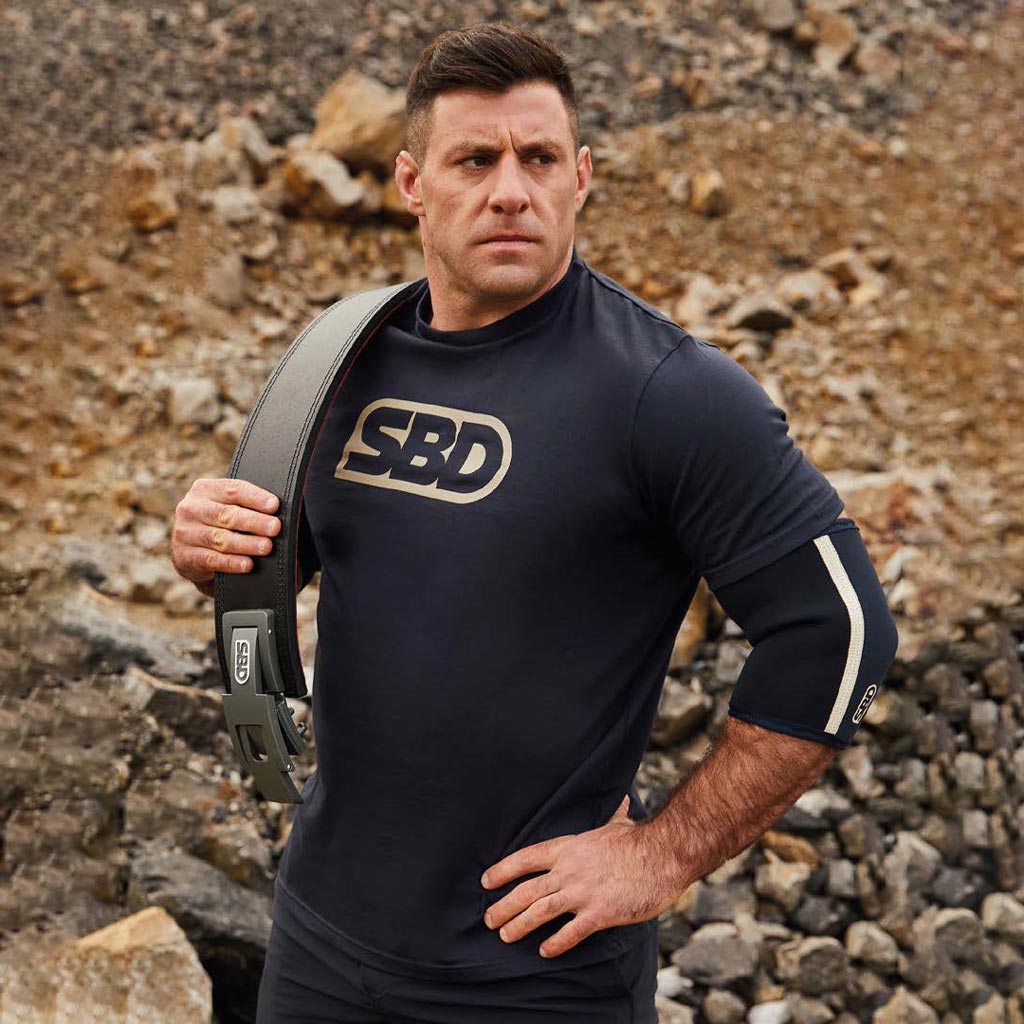 SBD T-Shirt (Limitierte DEFY Edition)