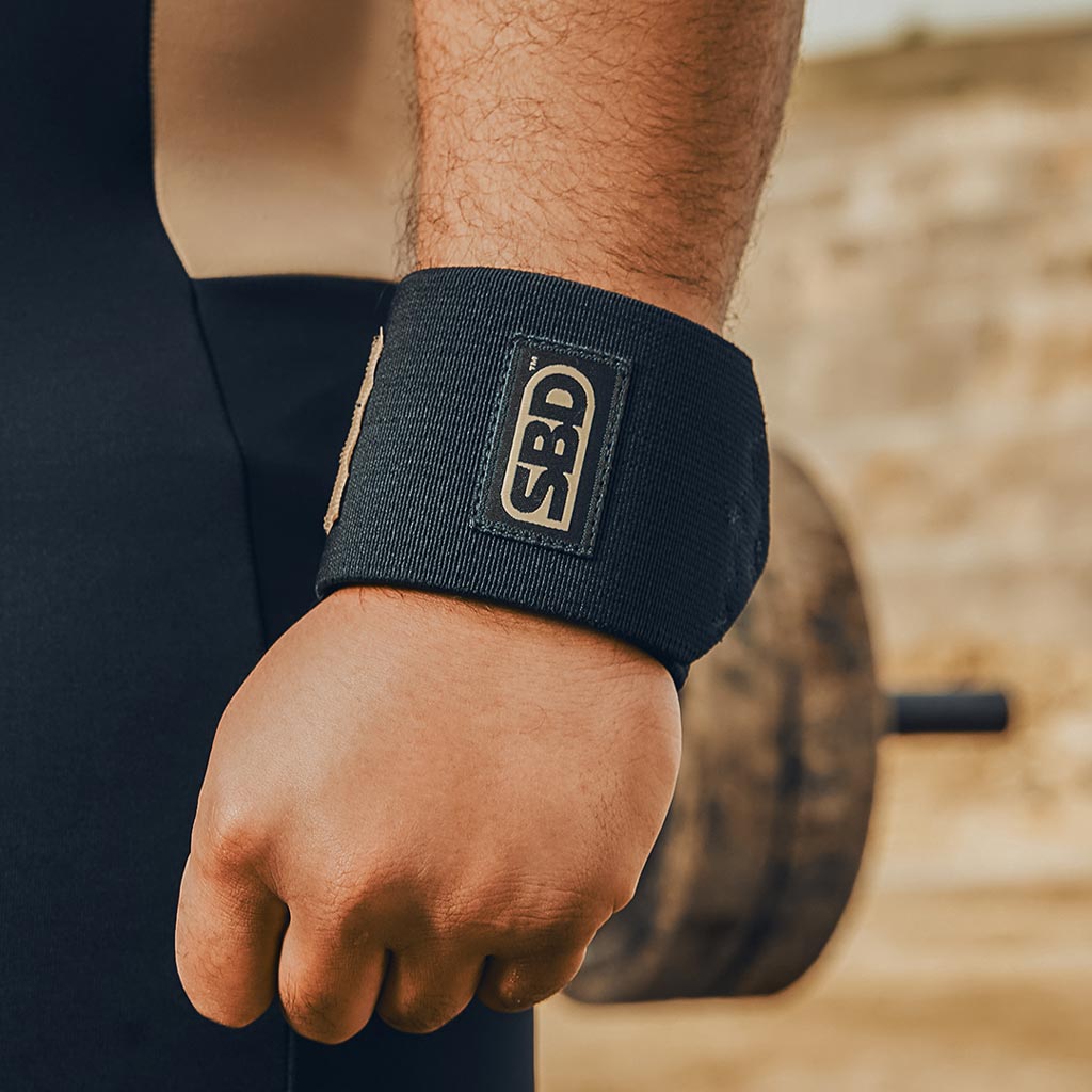 SBD Handgelenksbandagen (Limitierte DEFY Edition)