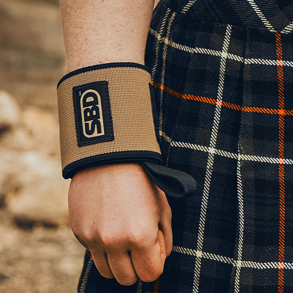 SBD Handgelenksbandagen (Limitierte DEFY Edition)