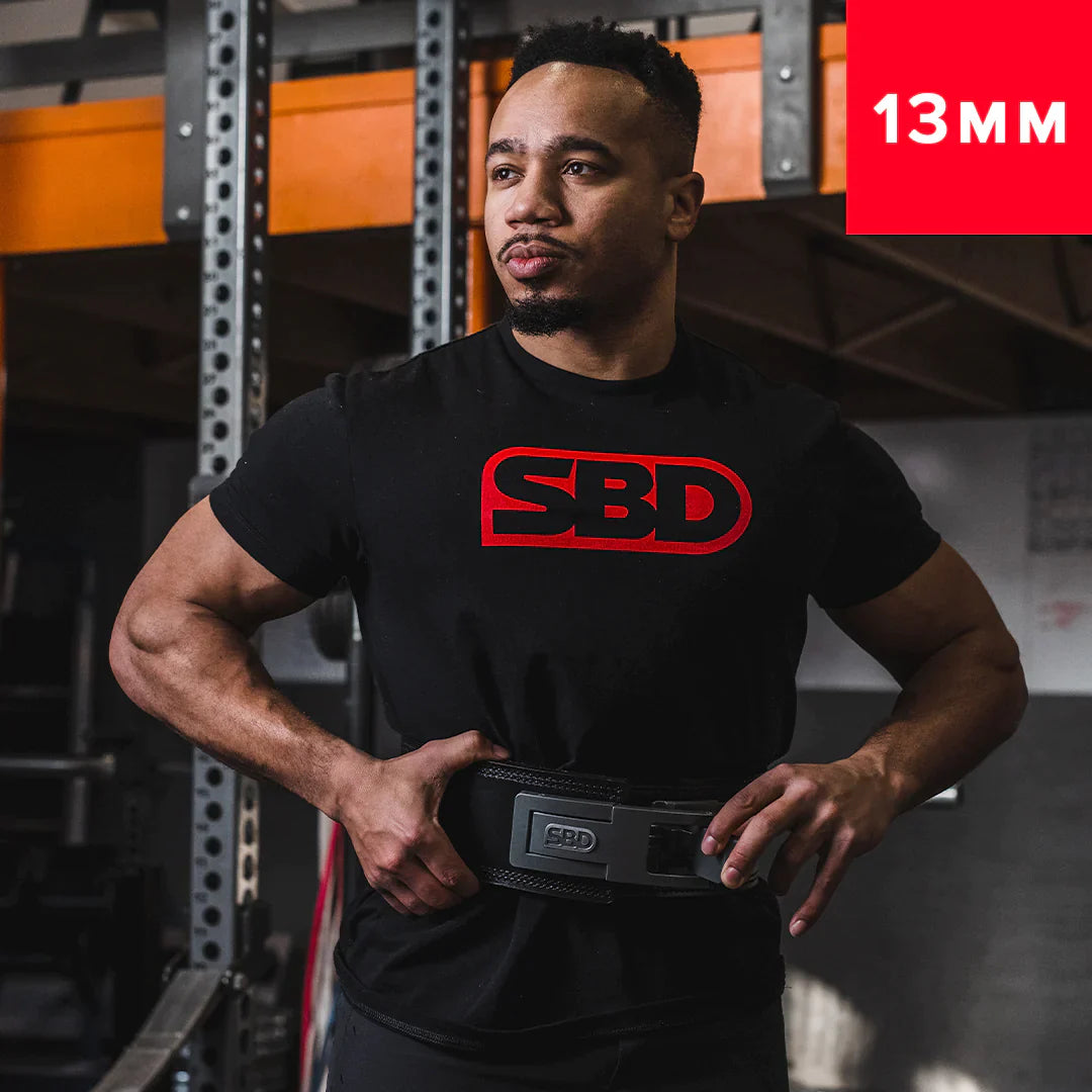 Sbd powerlifting belt hotsell