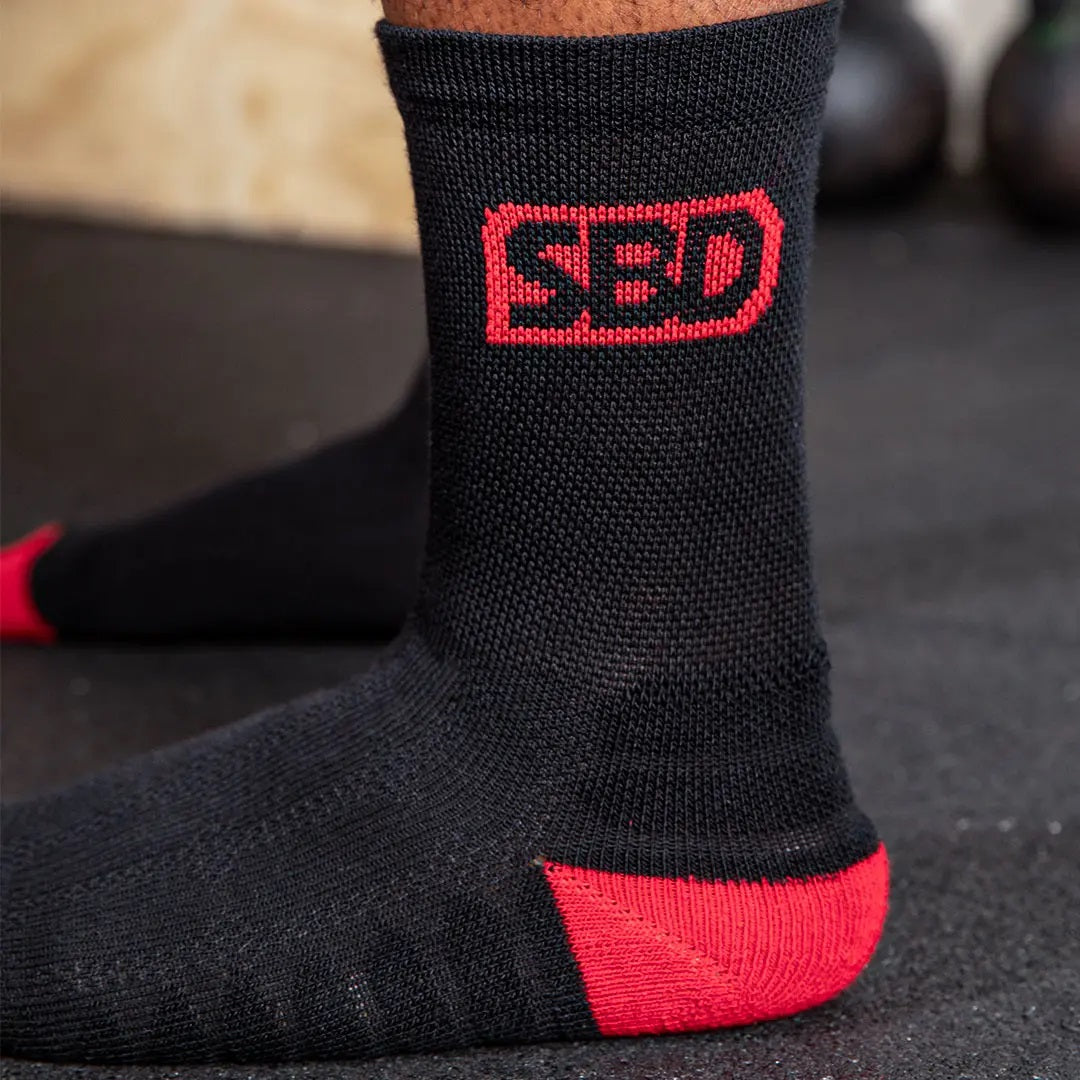 SBD Sportsocken Details