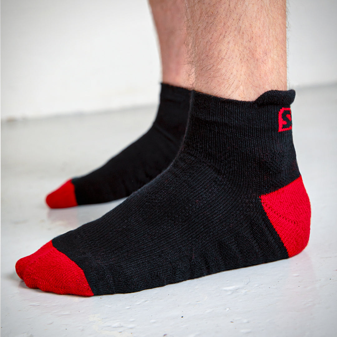 SBD Trainer Socken Freizeit Training
