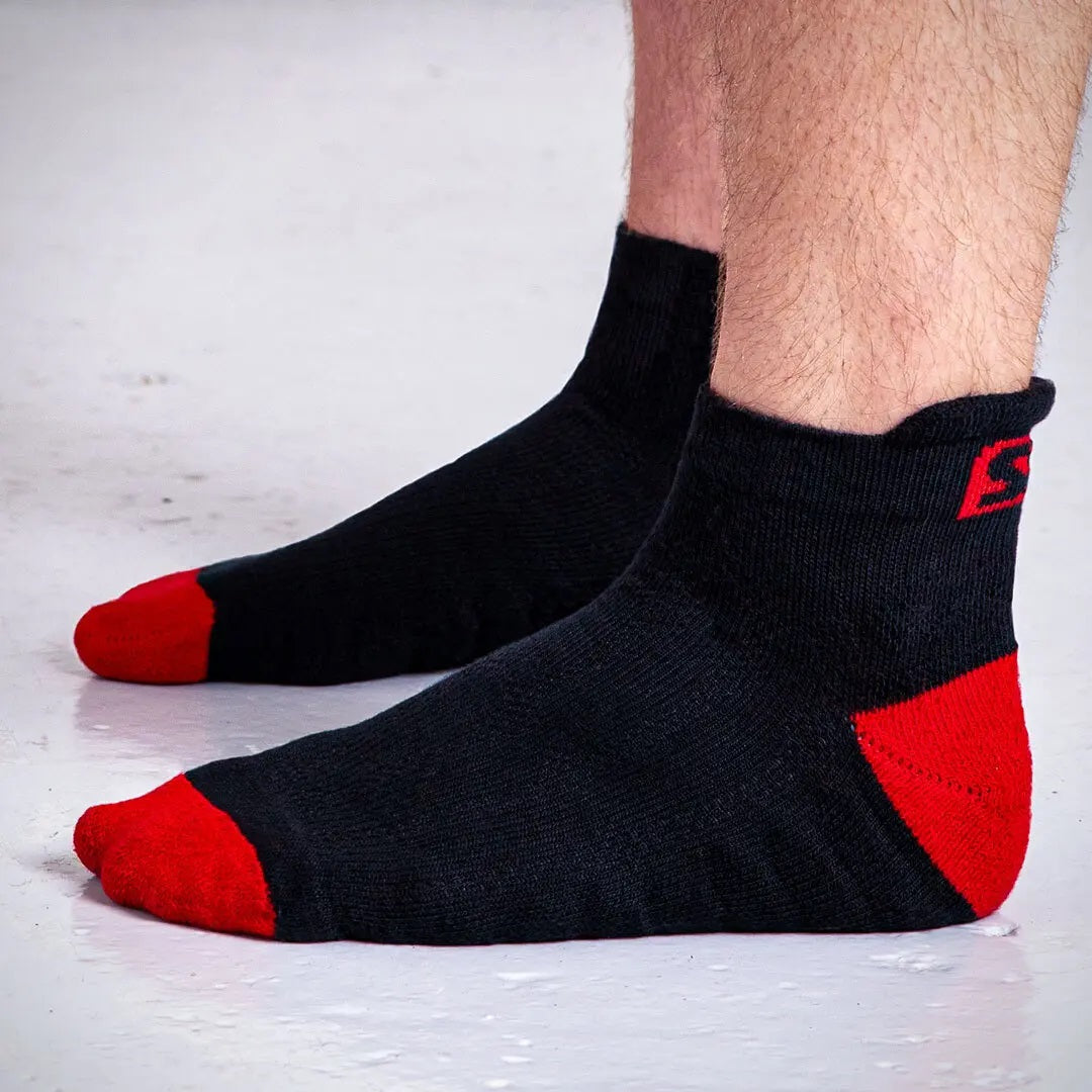 SBD Trainer Socken Freizeit Training