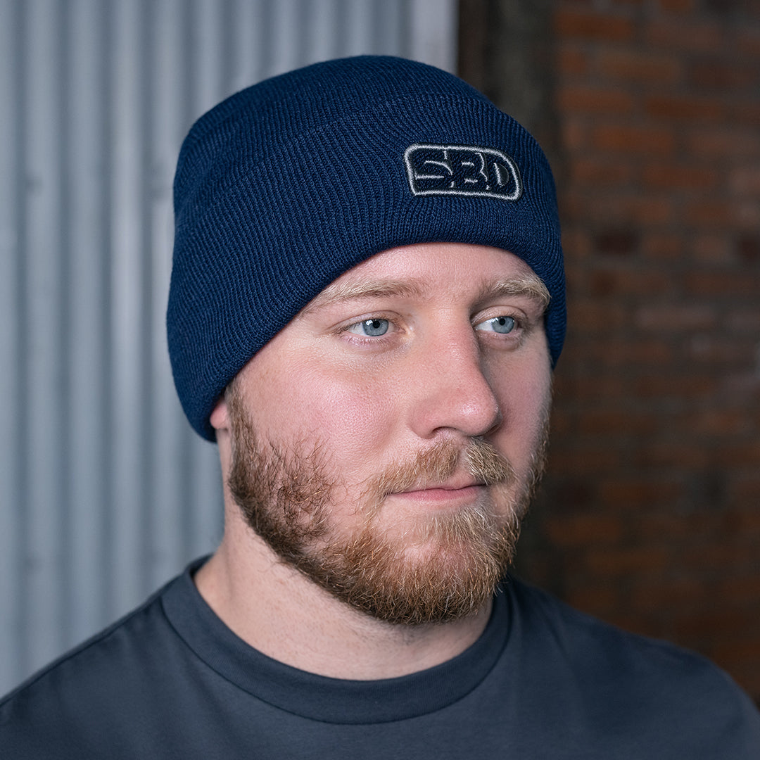 SBD Beanie Navy (Limitierte Storm Edition)
