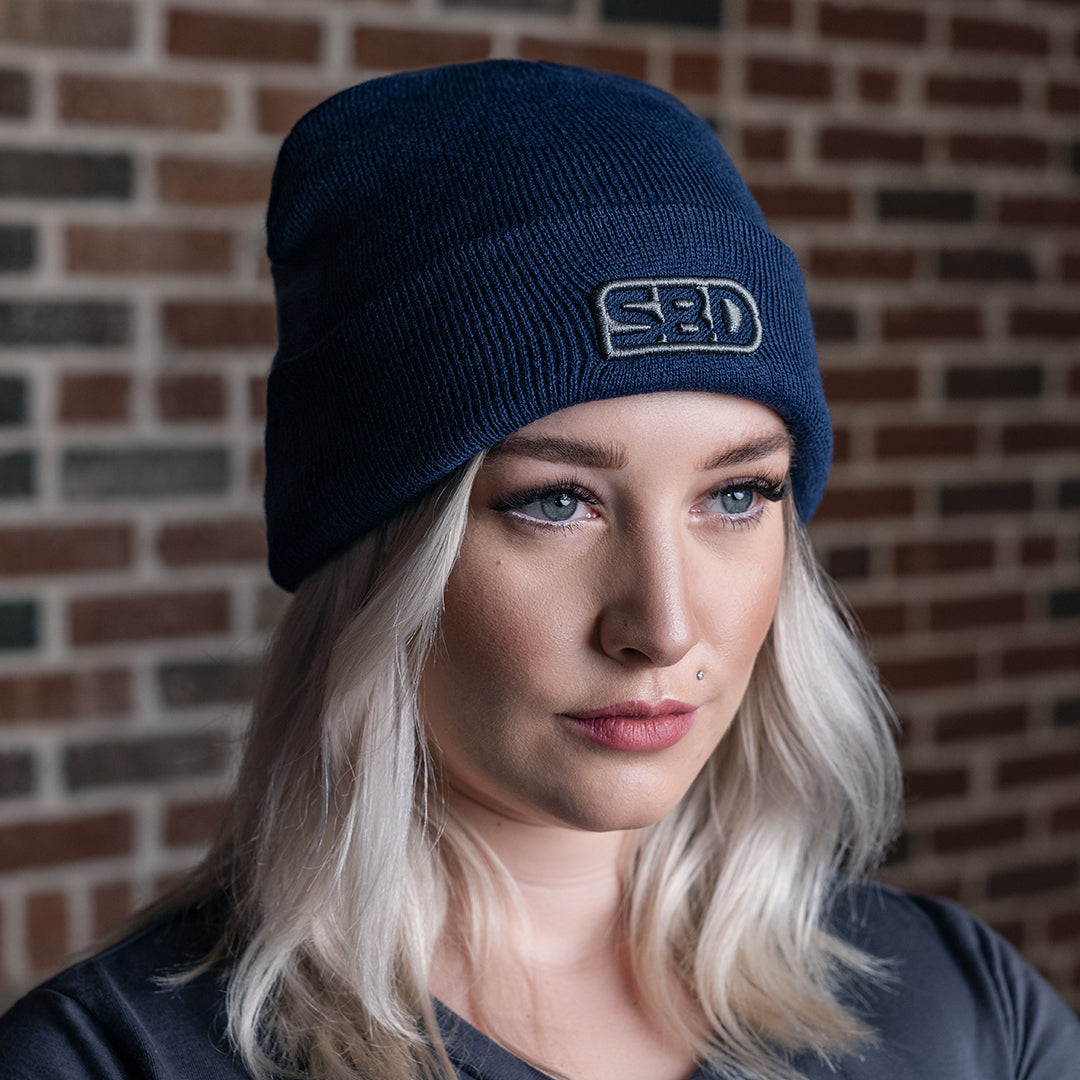 SBD Beanie Navy (Limitierte Storm Edition)