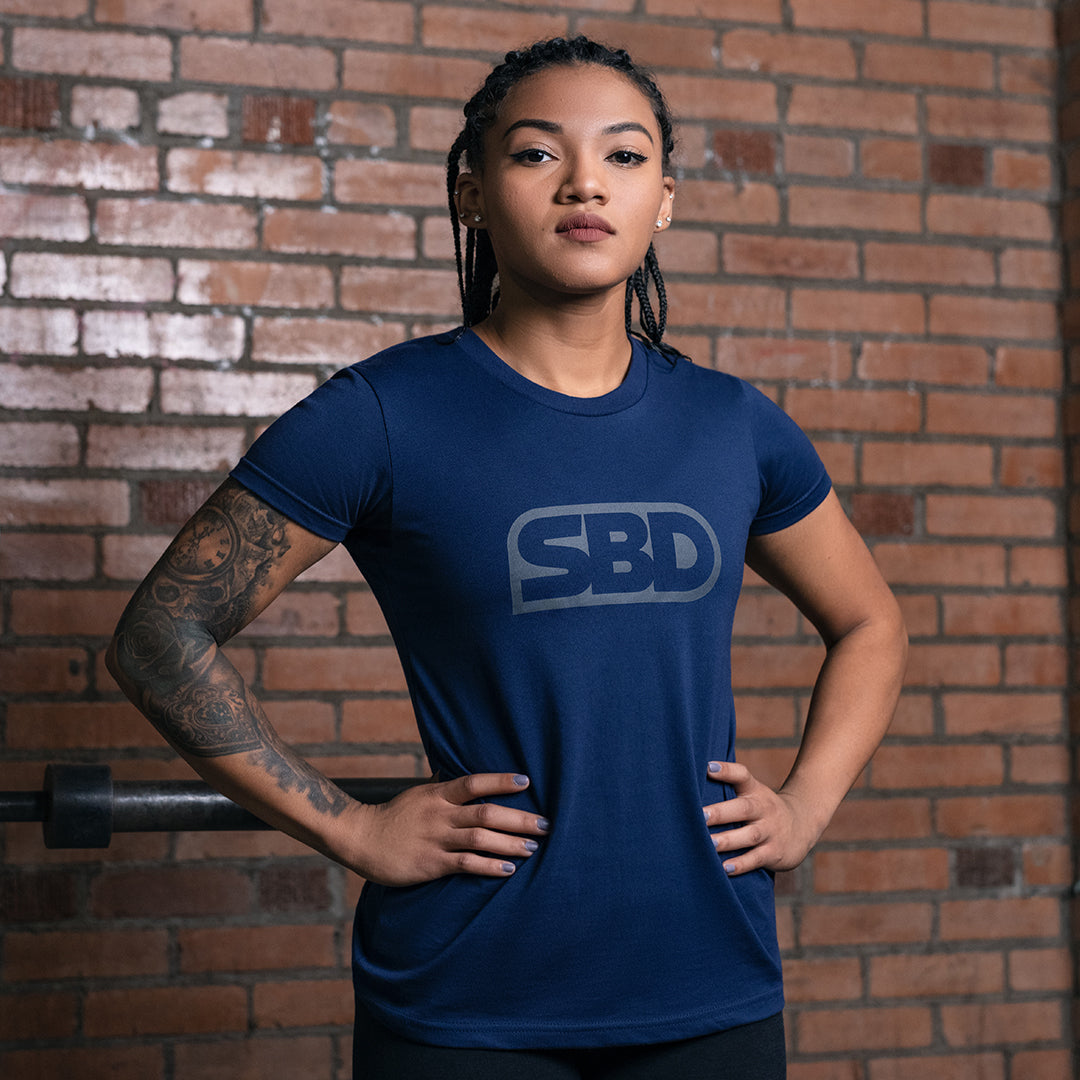 SBD T-Shirt Navy (Limitierte Storm Edition)