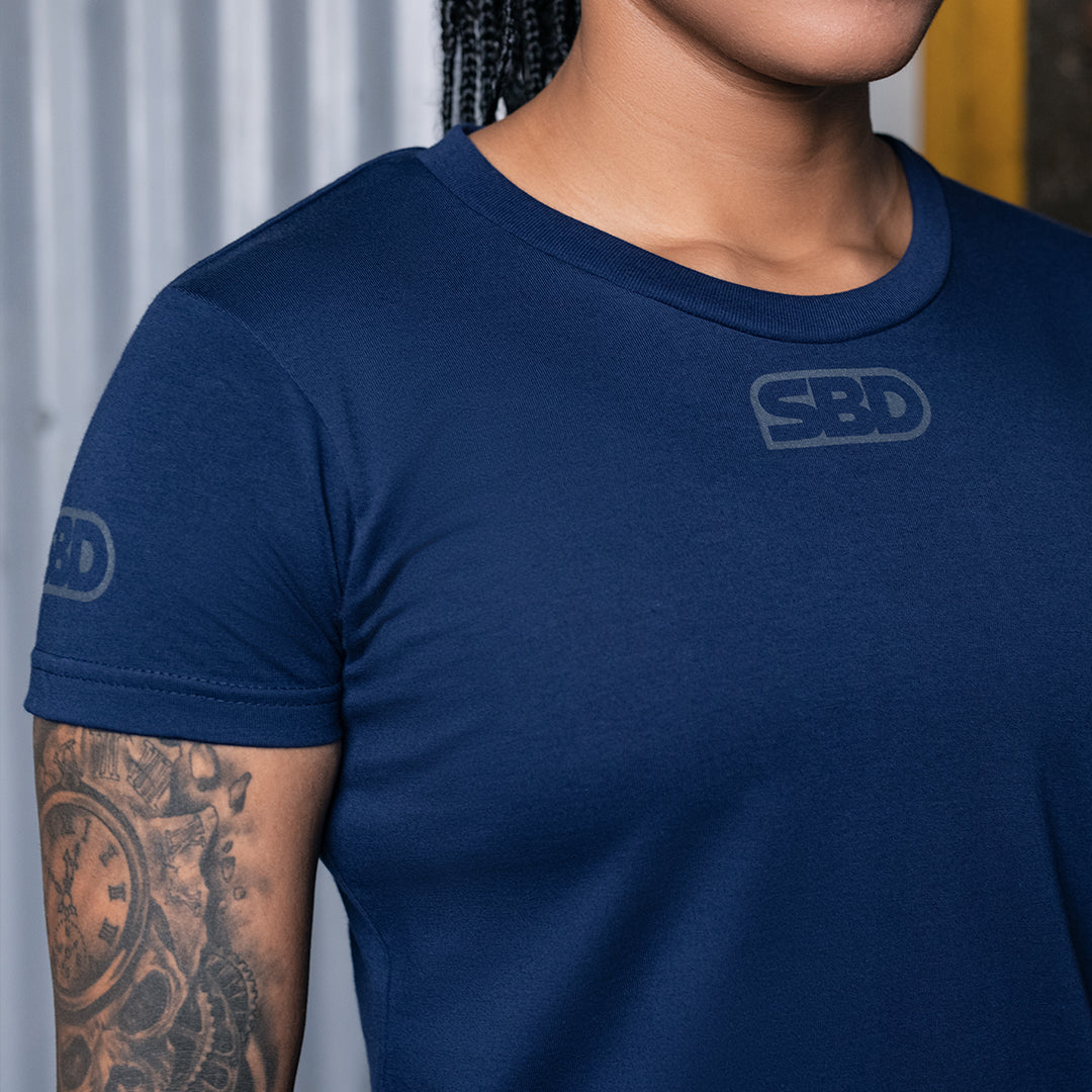 SBD Wettkampf T-Shirt (Limitierte Storm Edition)