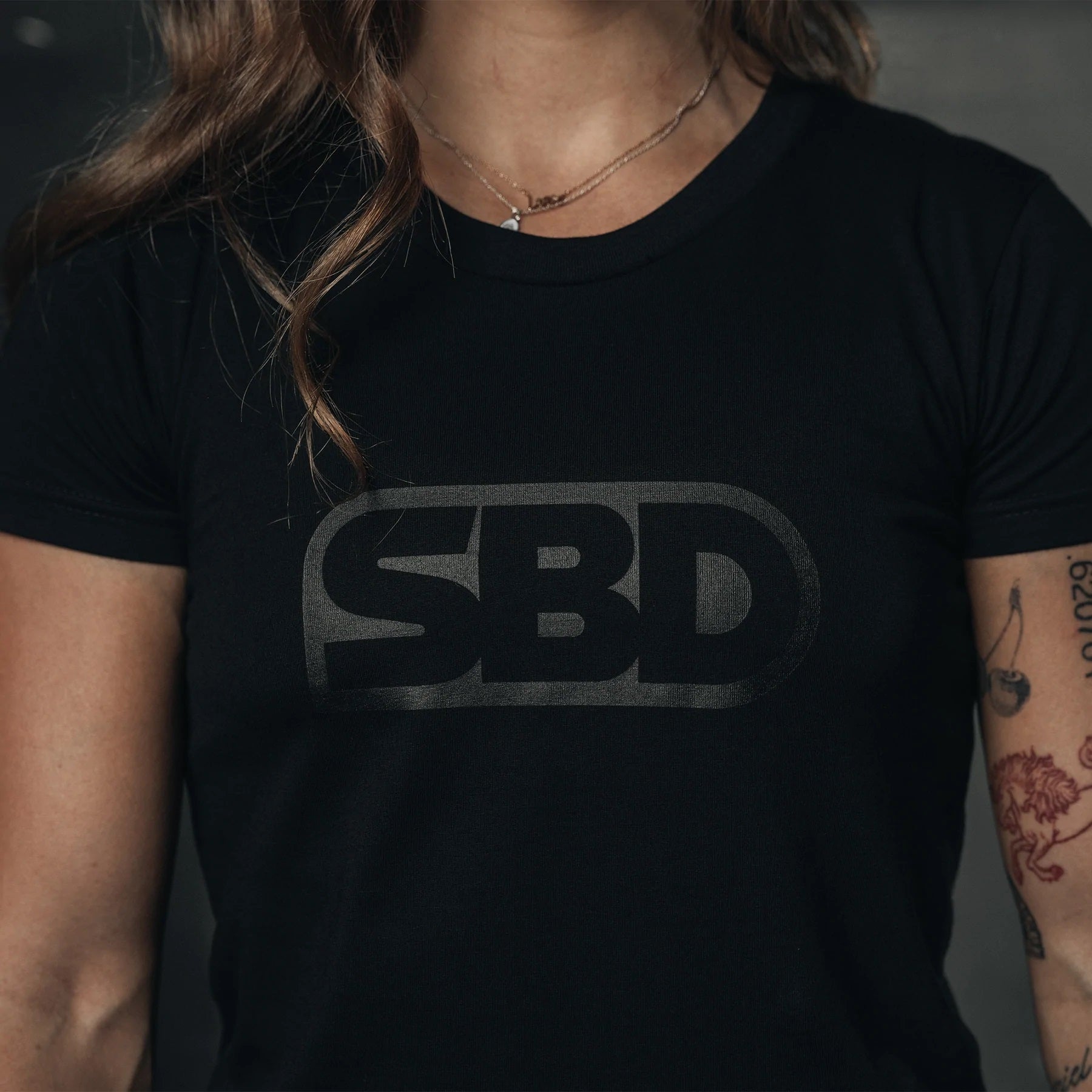SBD T-Shirt (Limitierte Phantom Edition)