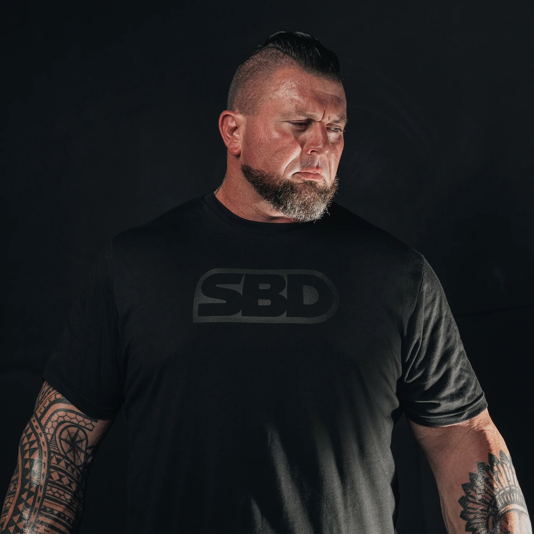 SBD T-Shirt (Limitierte Phantom Edition)