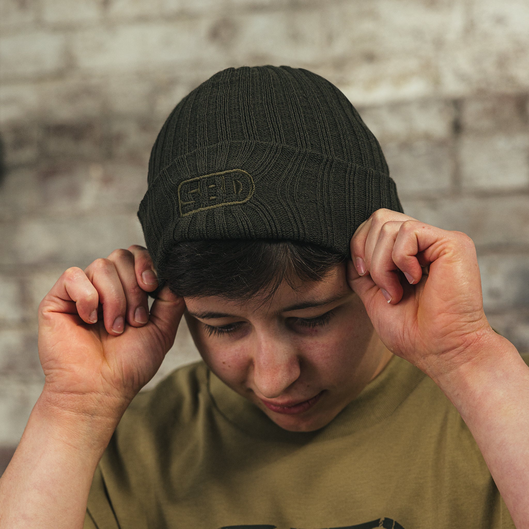 SBD Beanie (Limitierte RESOLVE Edition)
