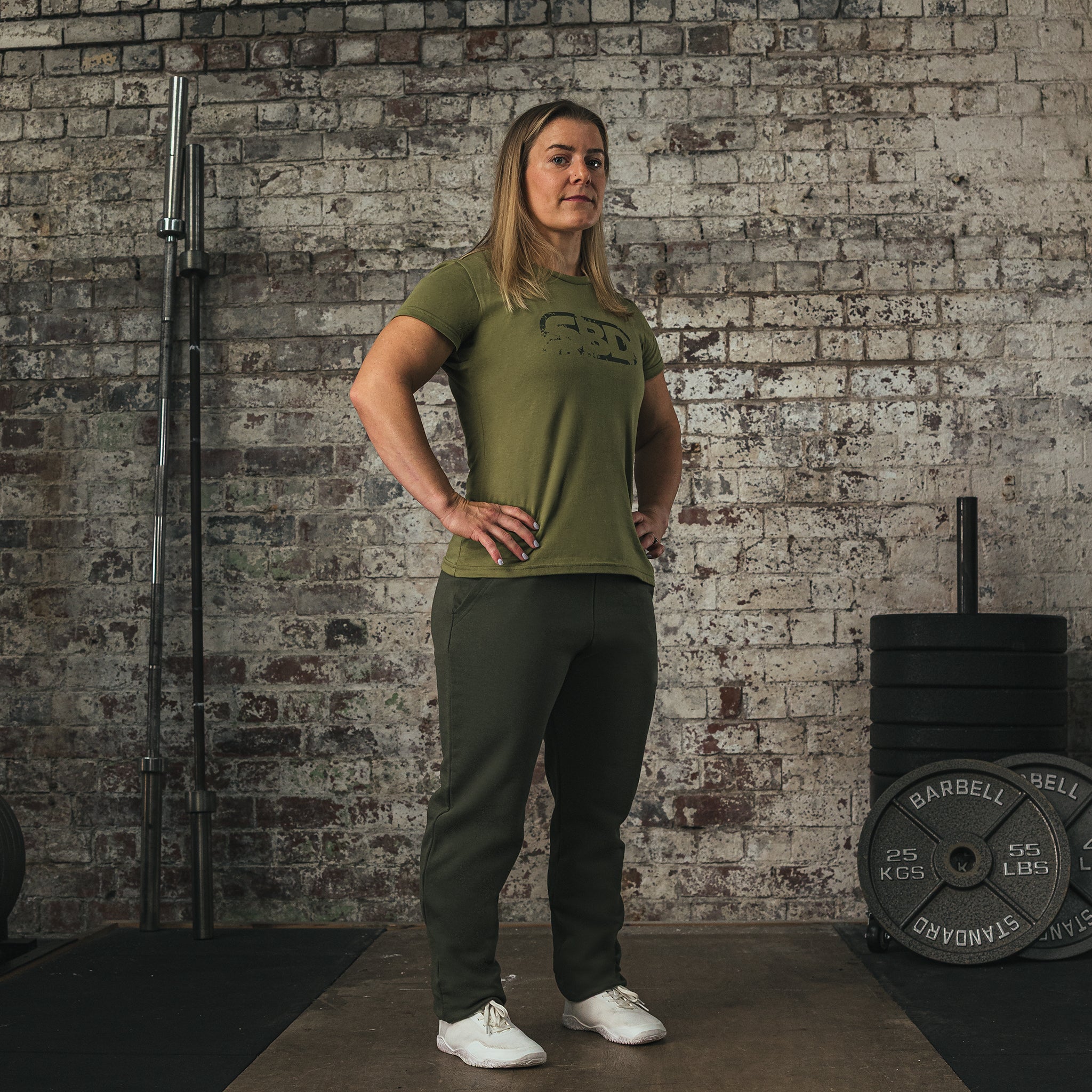 SBD T-Shirt  (Limitierte RESOLVE Edition)