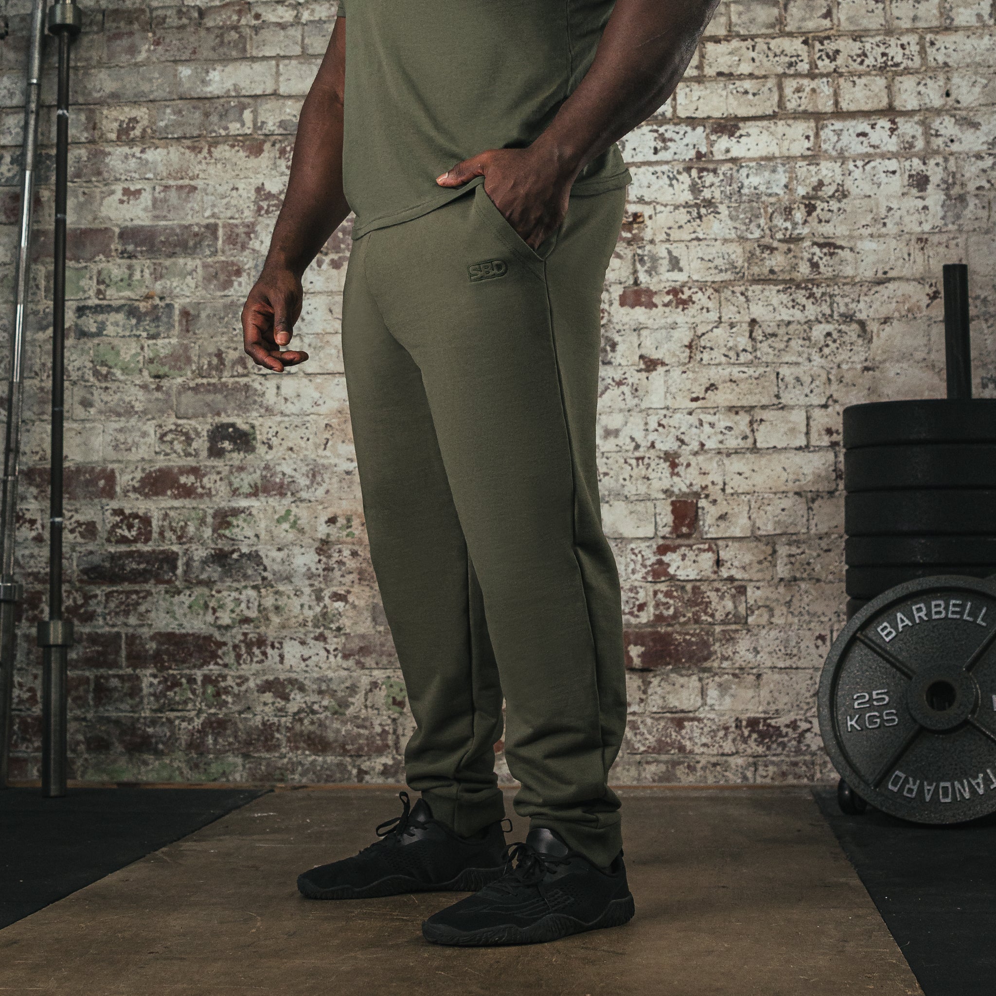 SBD Jogginghosen RESOLVE