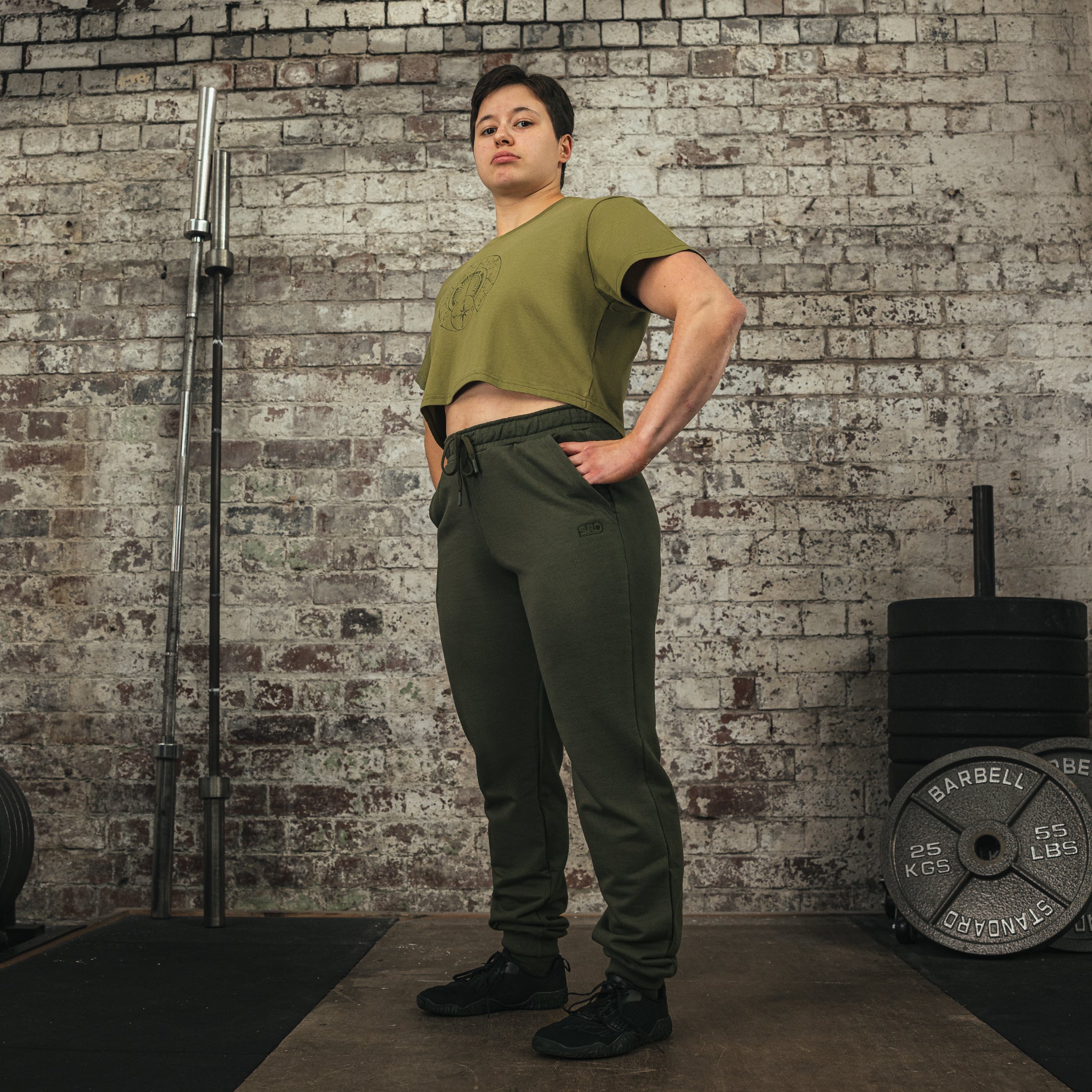 SBD Jogginghosen RESOLVE