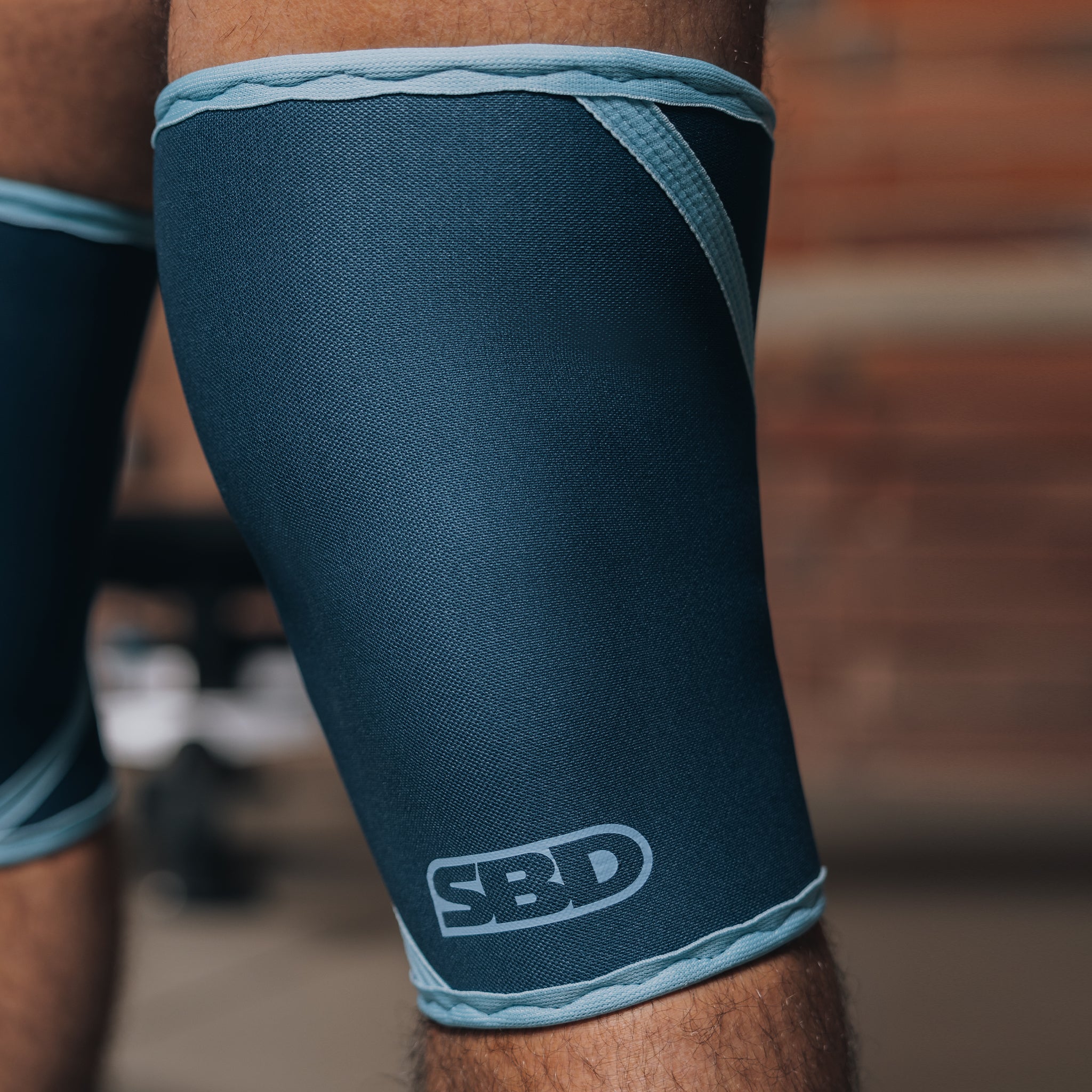 SBD selling Knee Sleeves