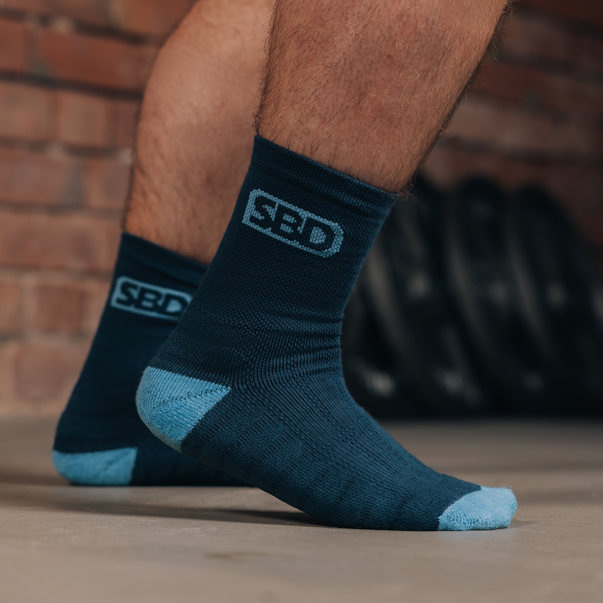 SBD Sportsocken (Limitierte Reflect Edition)