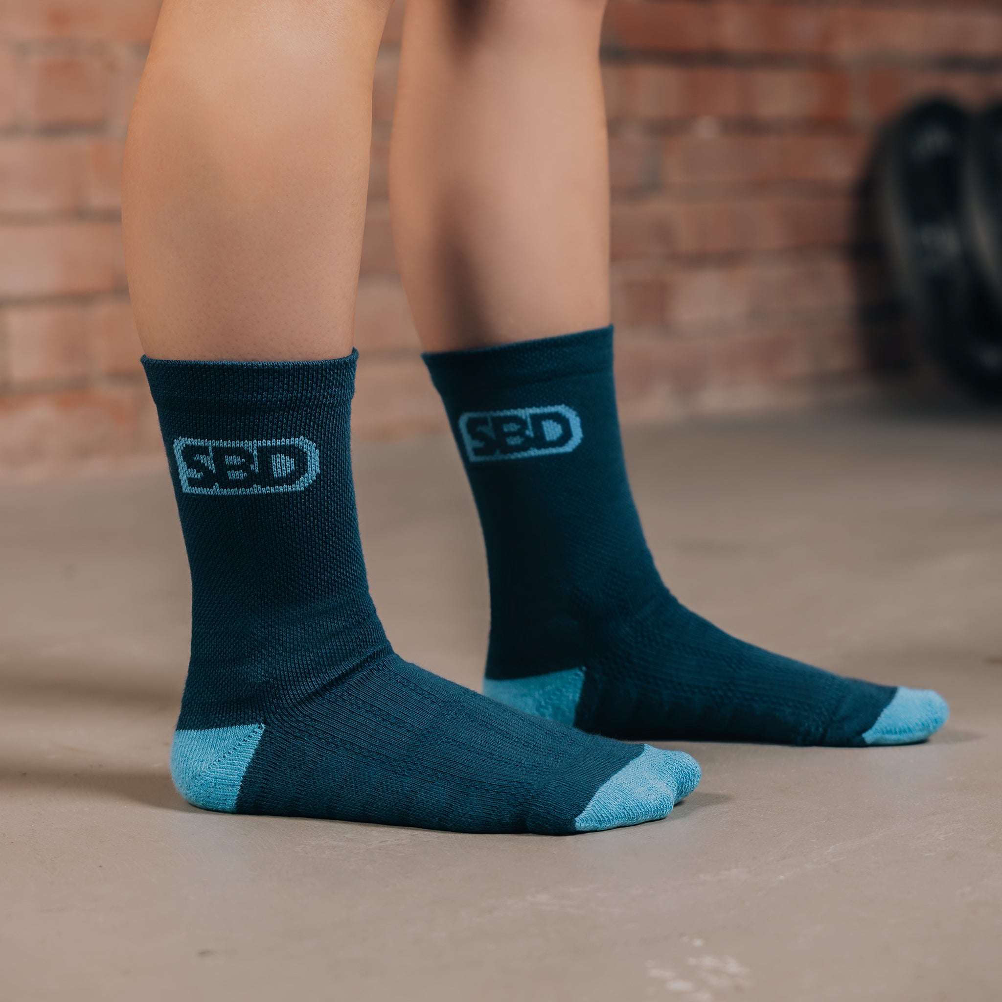 SBD Sportsocken (Limitierte Reflect Edition)