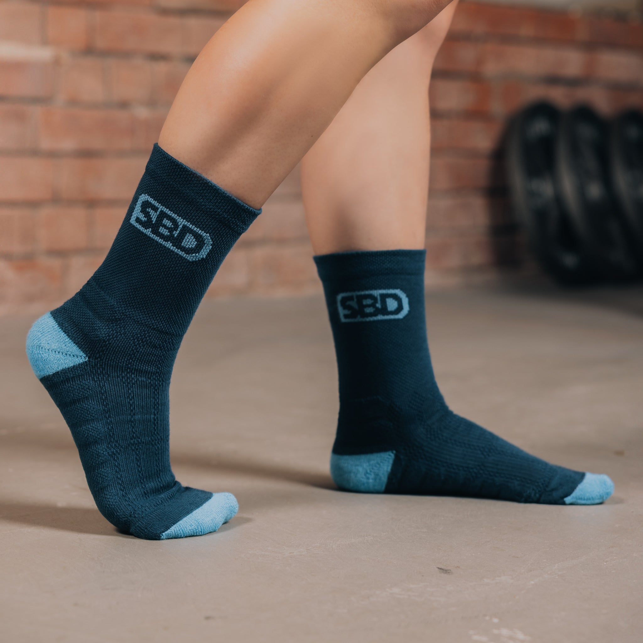 SBD Sportsocken (Limitierte Reflect Edition)