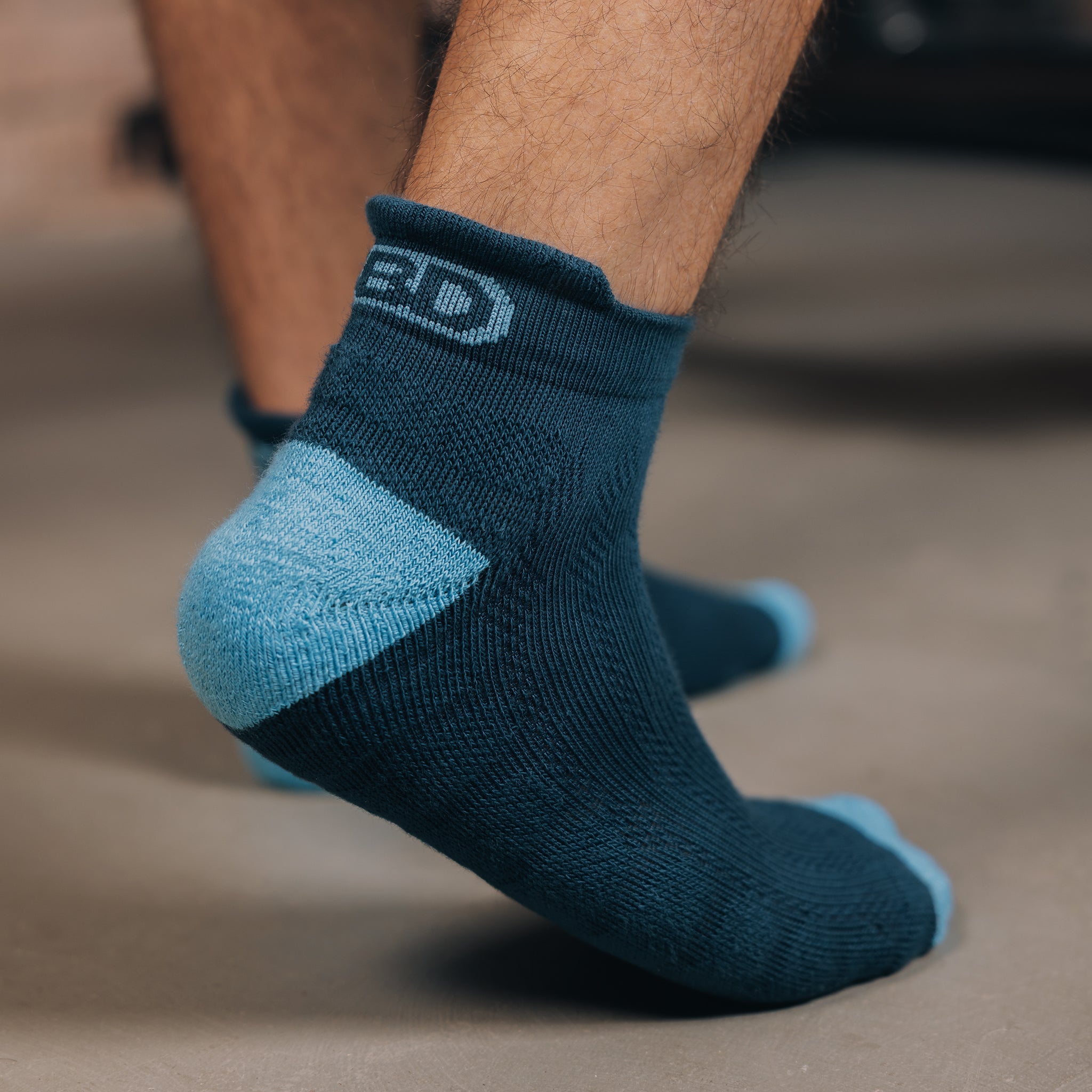 SBD Trainer Socken (Limitierte Reflect Edition)